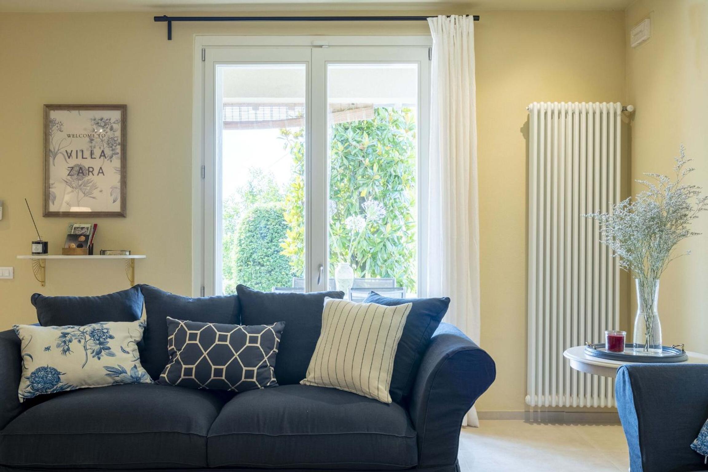 Italian Experience-Villa Zara