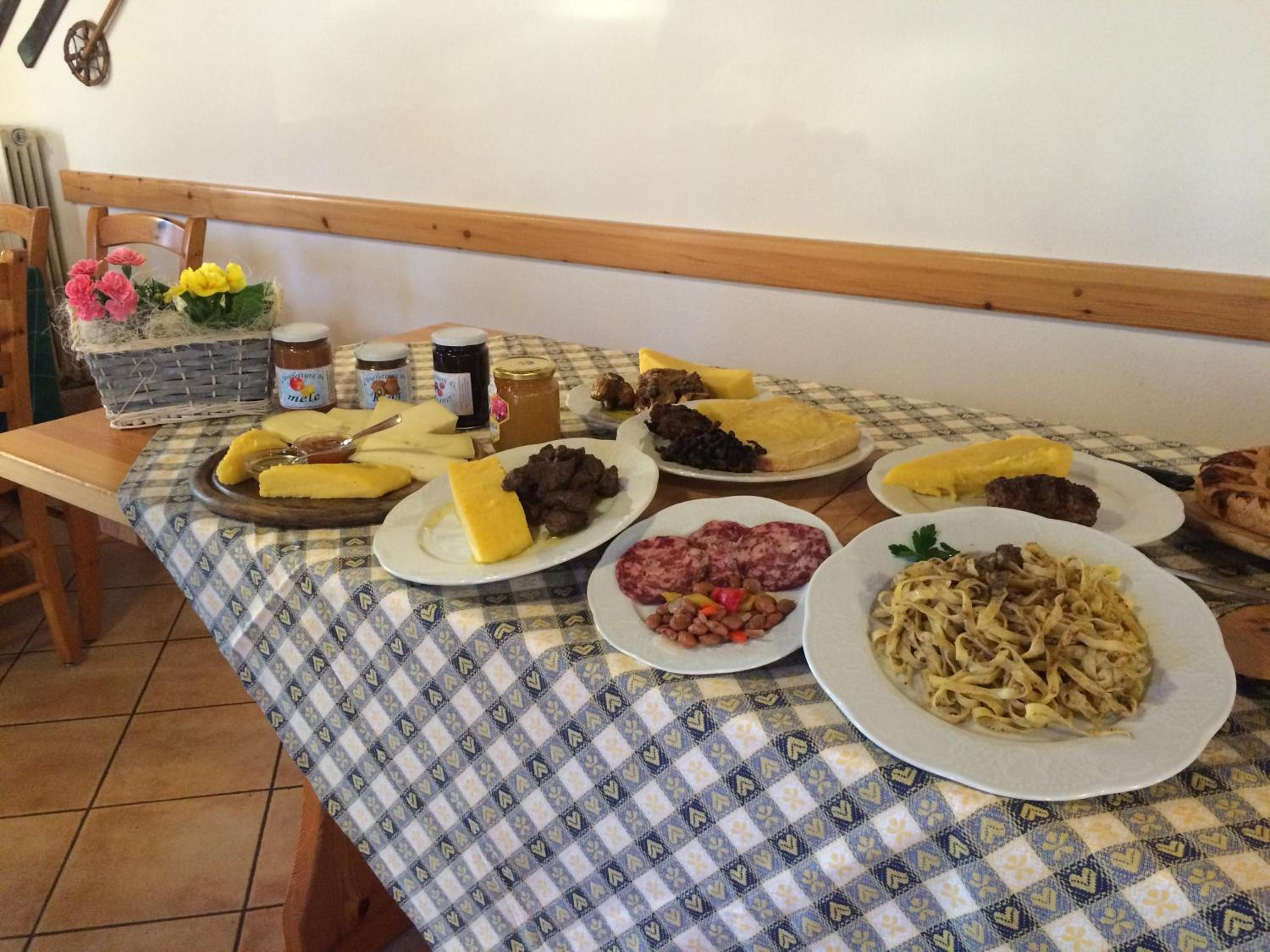 Rifugio Pranolz