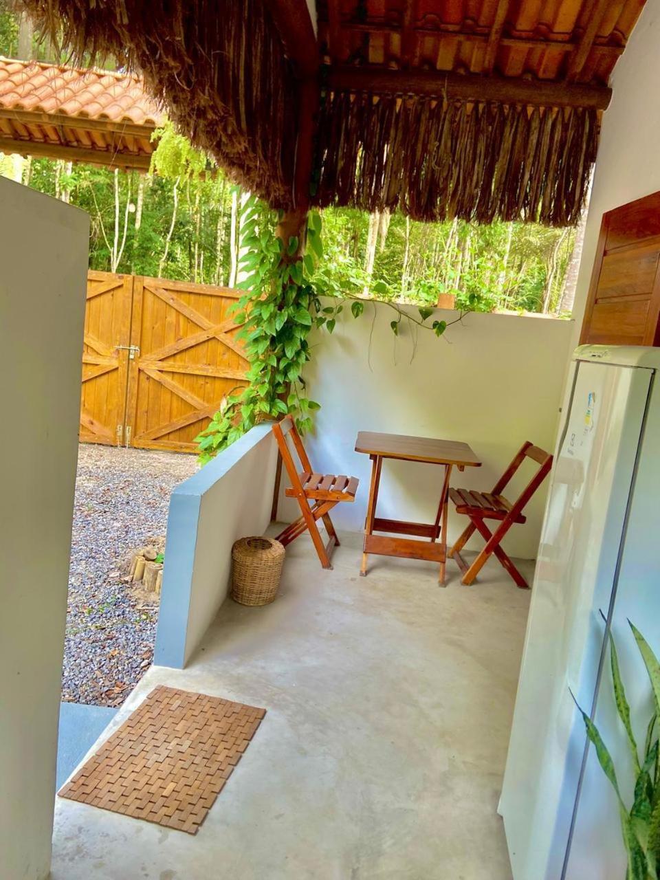 Chalé Refúgio da Mata em Trancoso