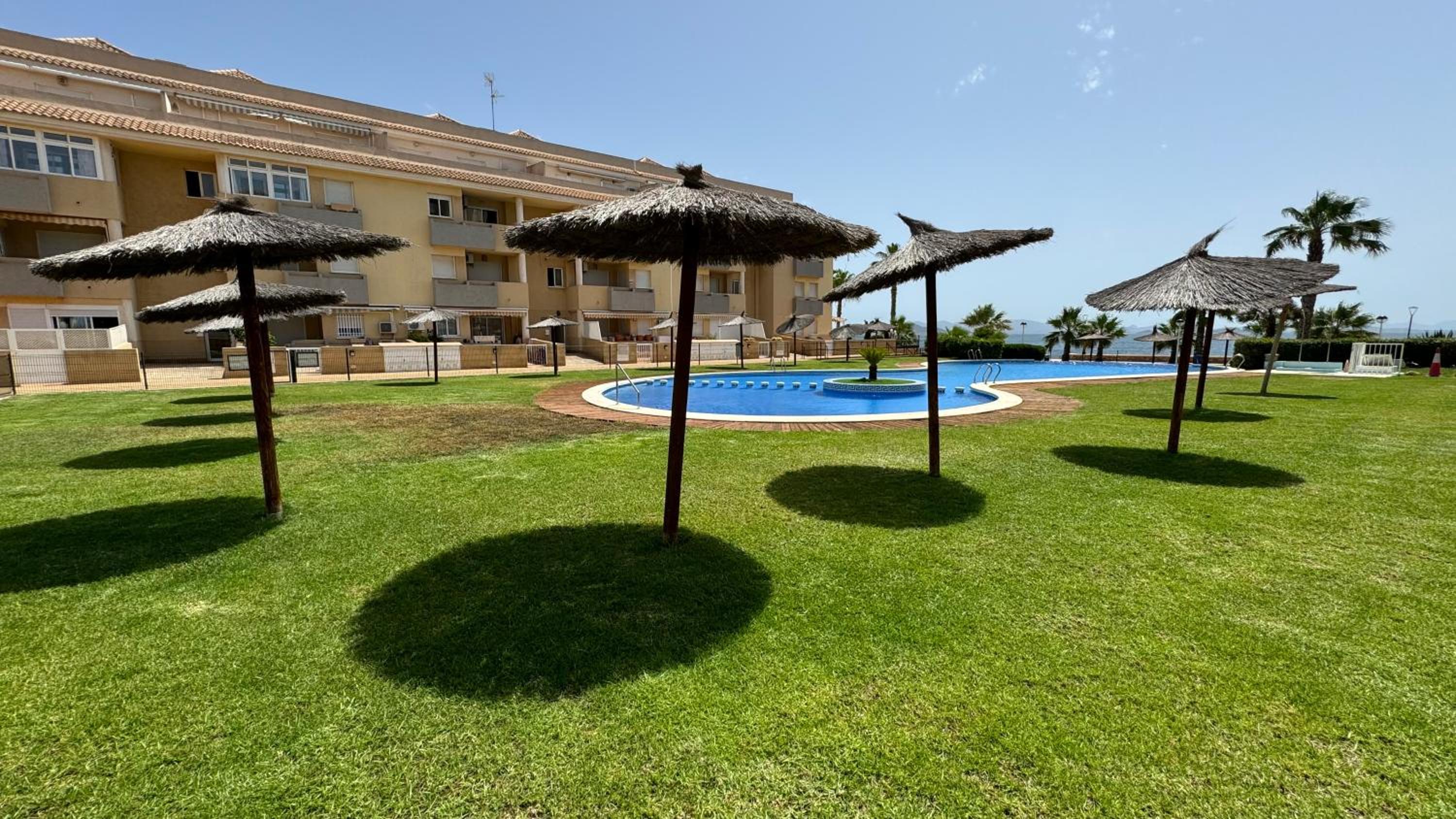 Seaside La Manga Apartment