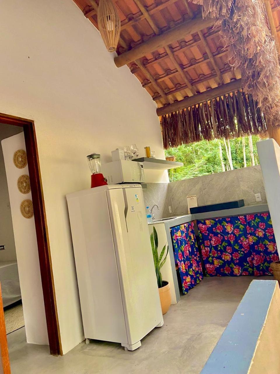 Chalé Refúgio da Mata em Trancoso