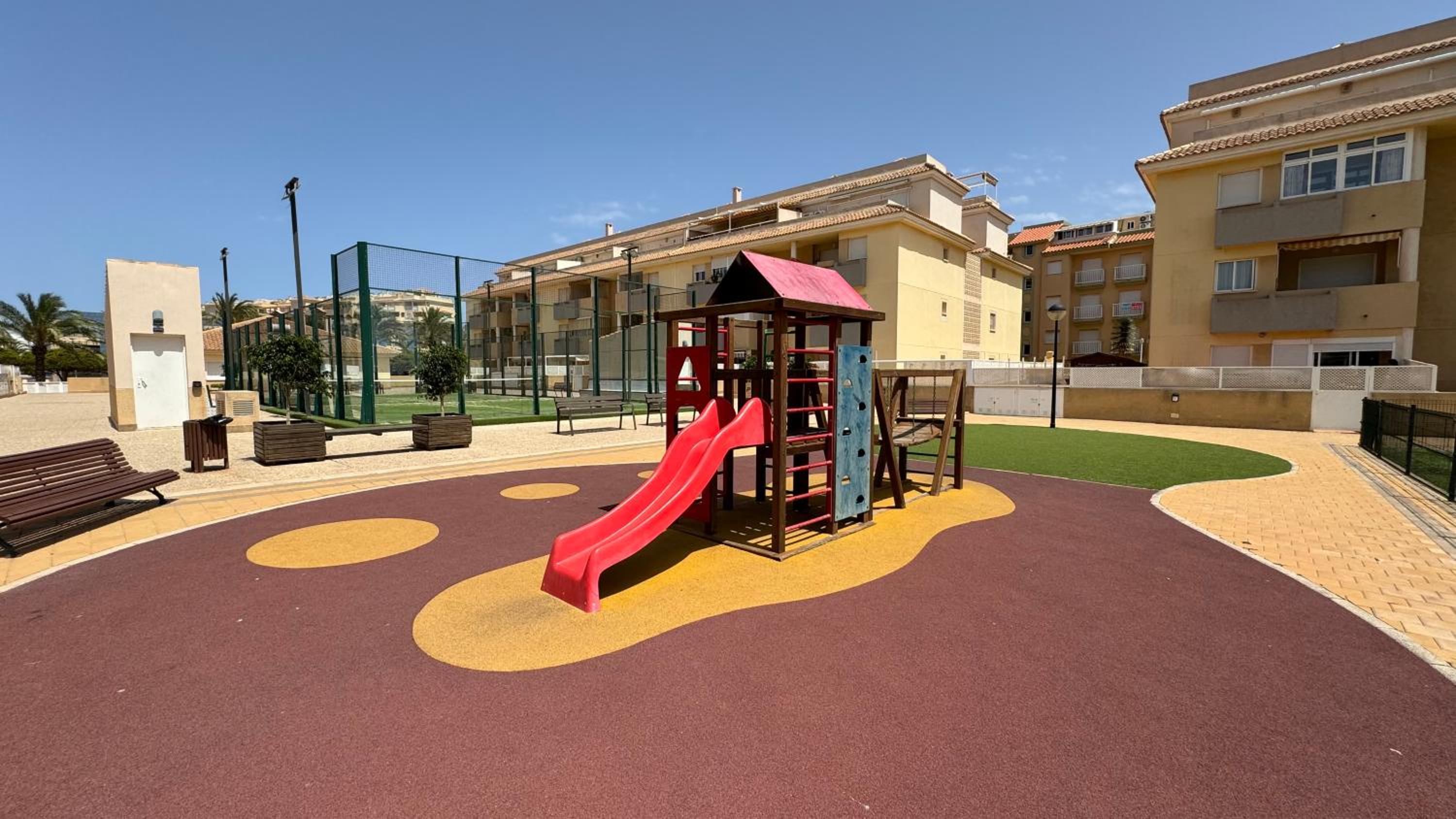 Seaside La Manga Apartment