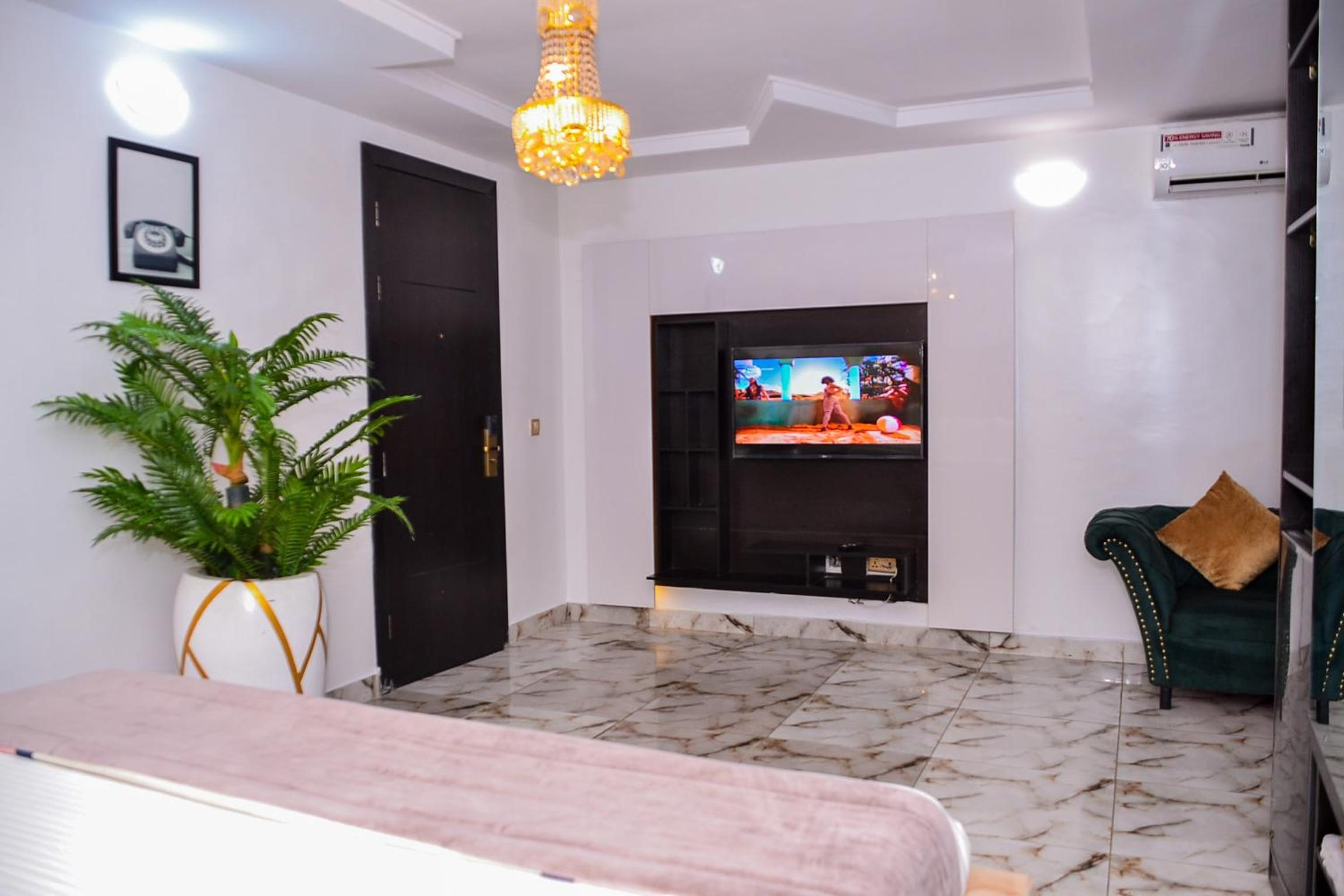 Executive Luxury Room - Spa - Gym - Parking