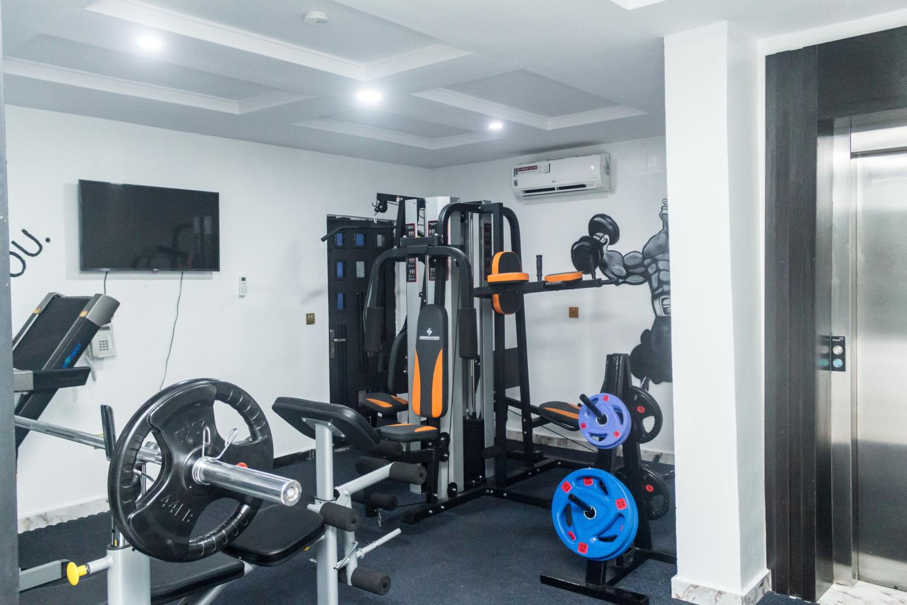 Executive Luxury Room - Spa - Gym - Parking