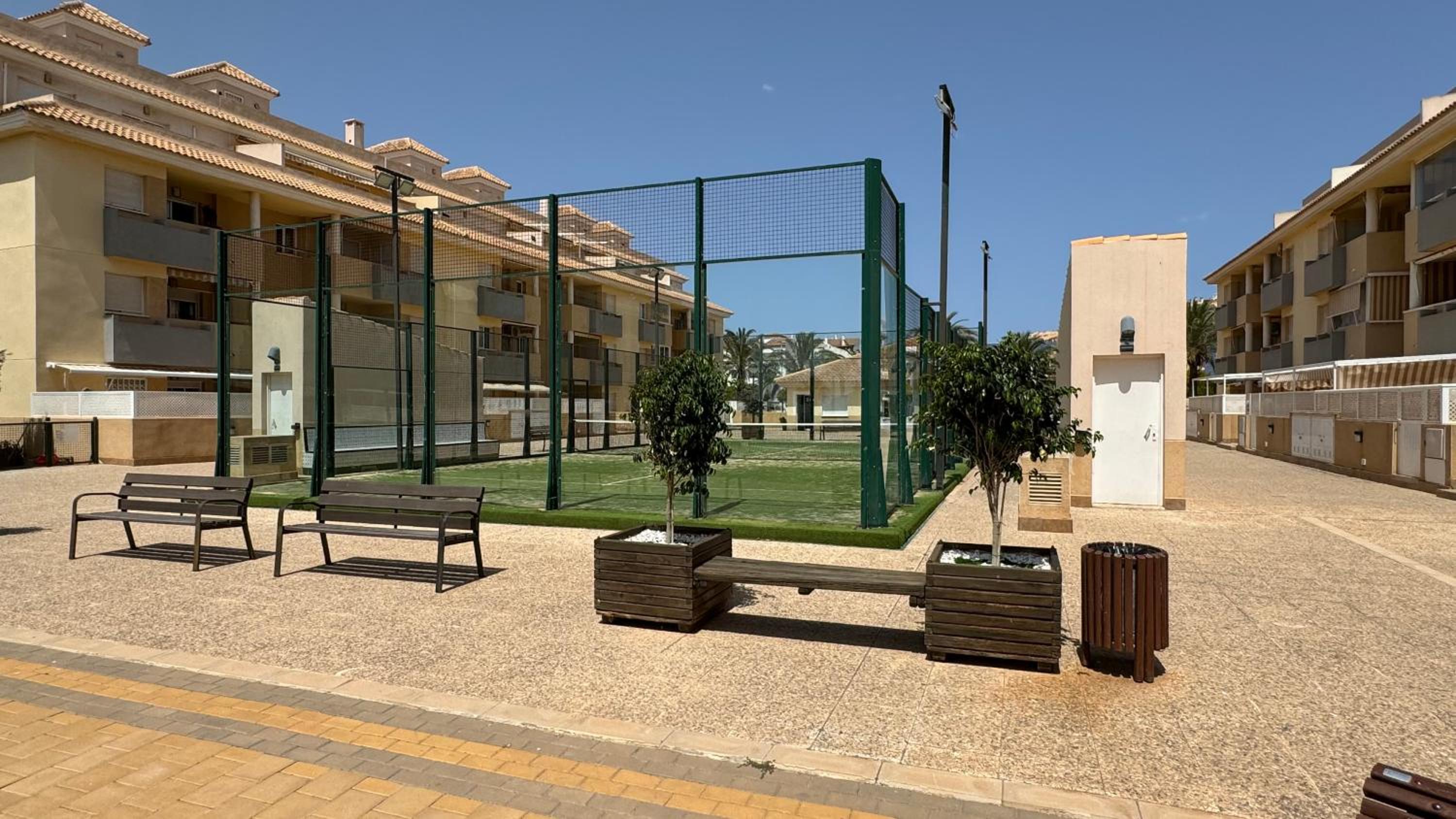 Seaside La Manga Apartment