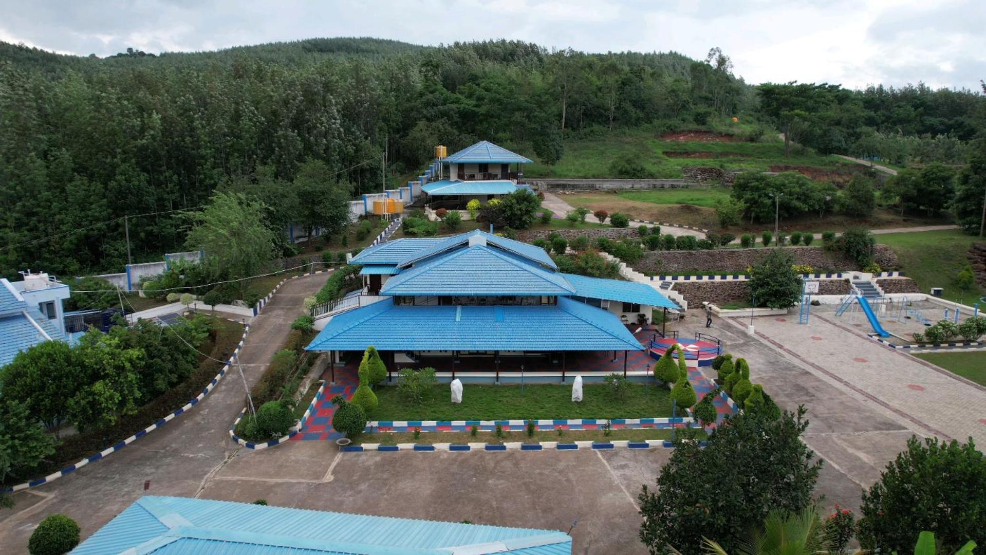 Blue Mist Homestay view 2