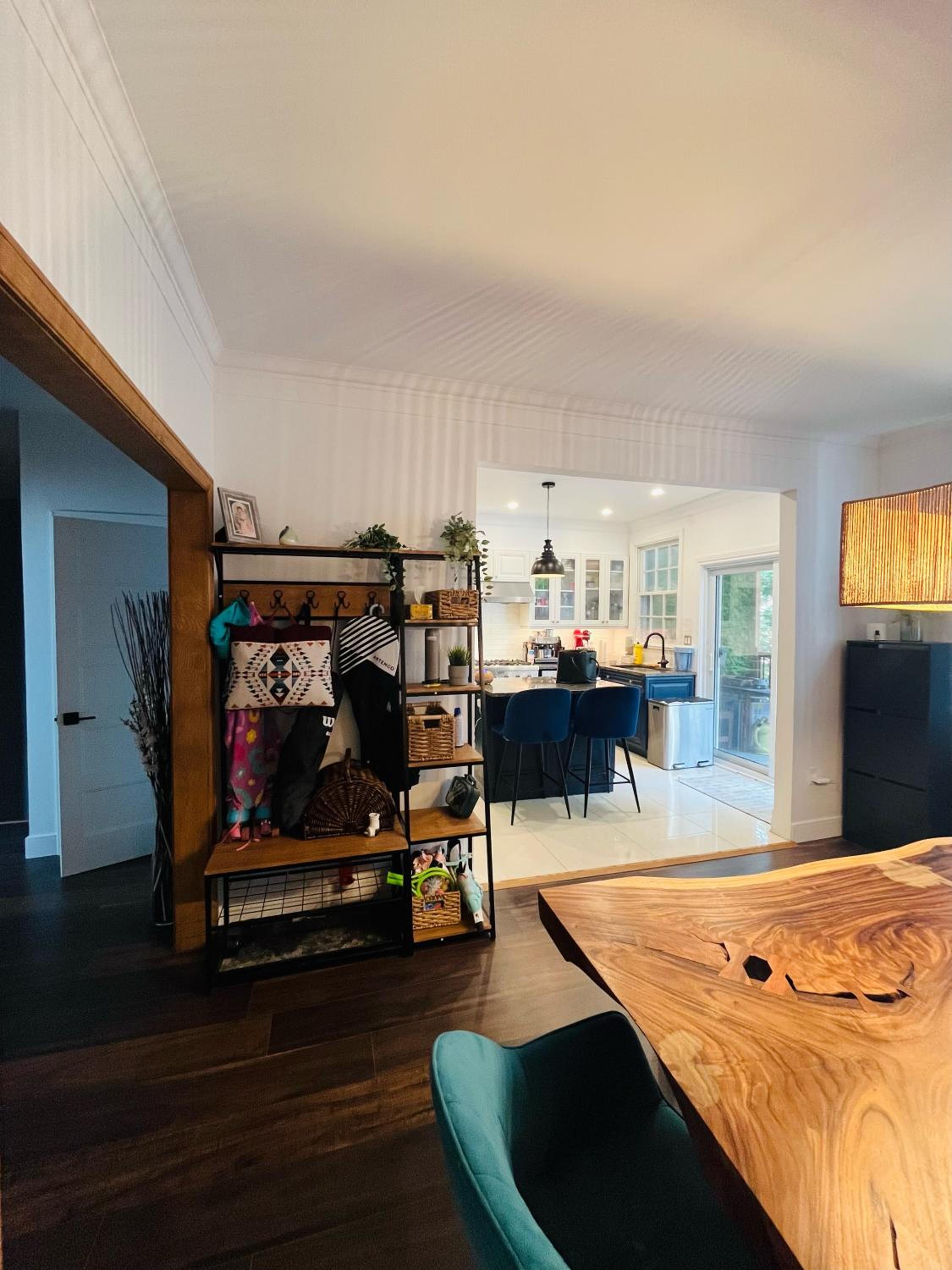 Ville-Émard Duplex avec esprits de communauté