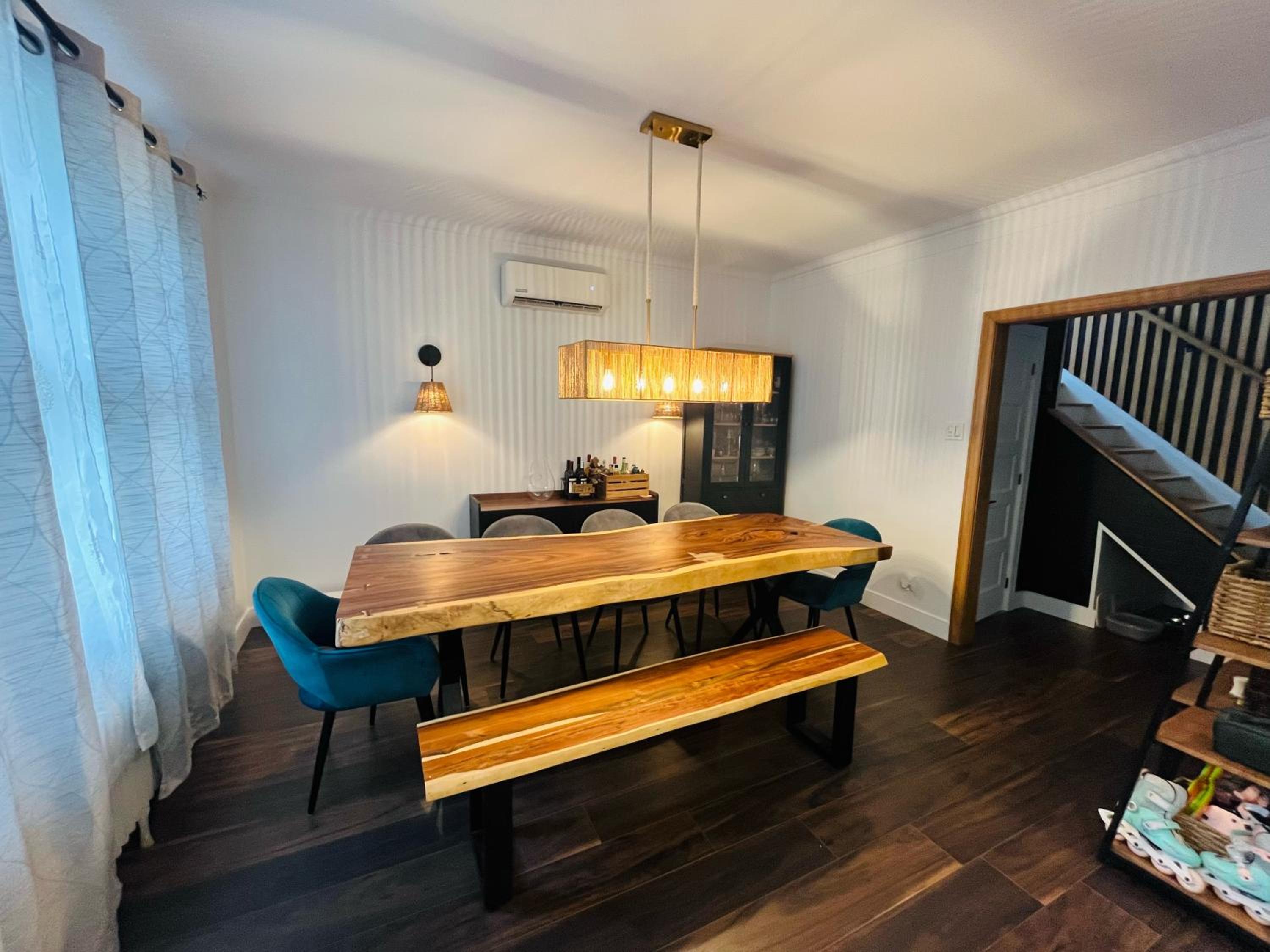 Ville-Émard Duplex avec esprits de communauté