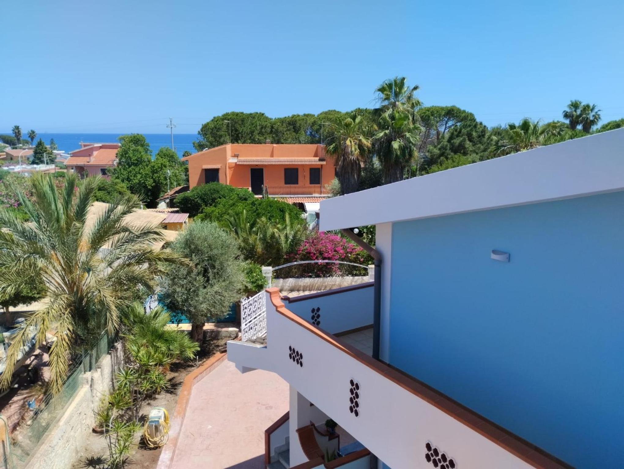 Sicilia Meraviglia B&B view 4