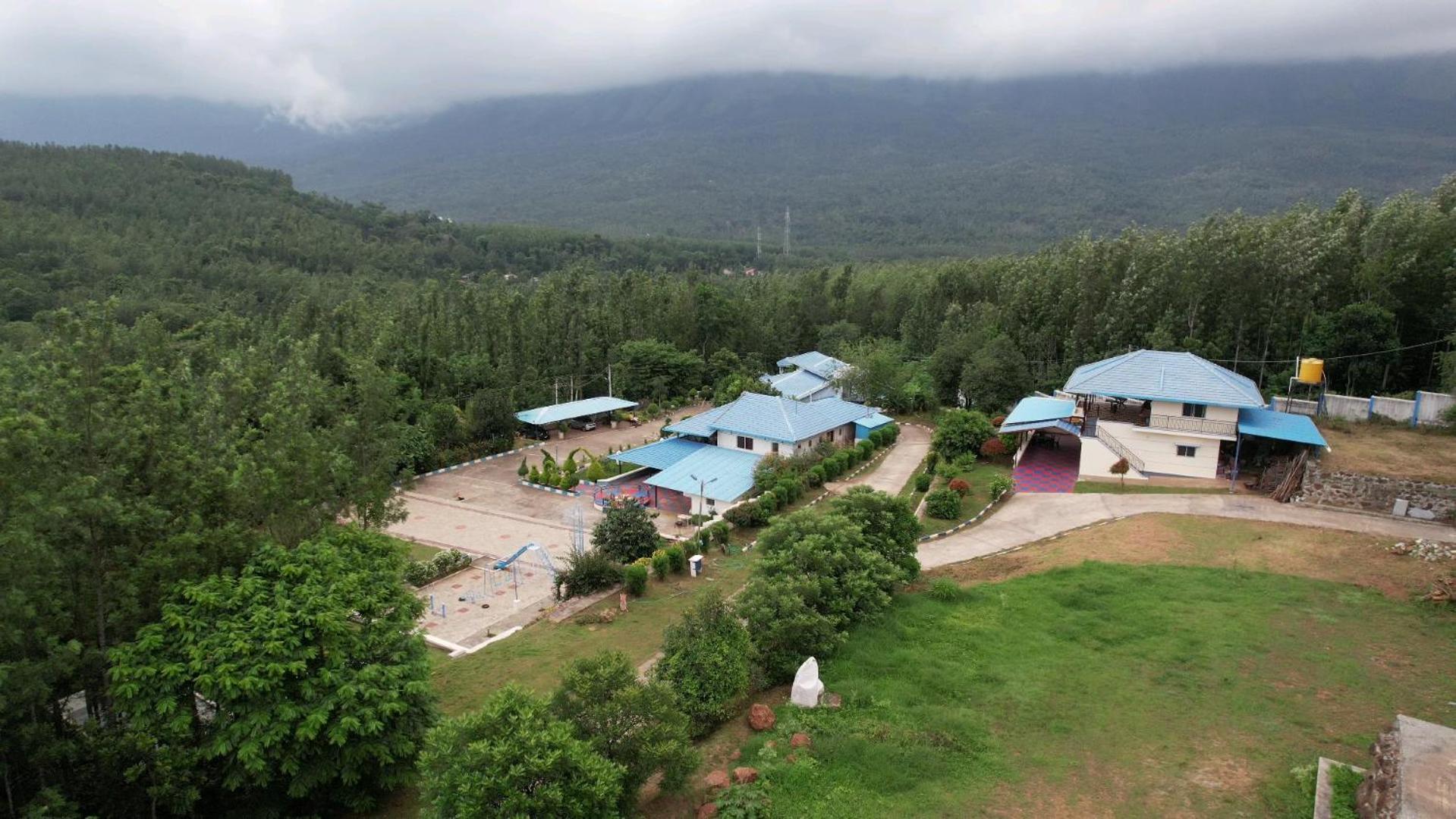 Blue Mist Homestay view 4