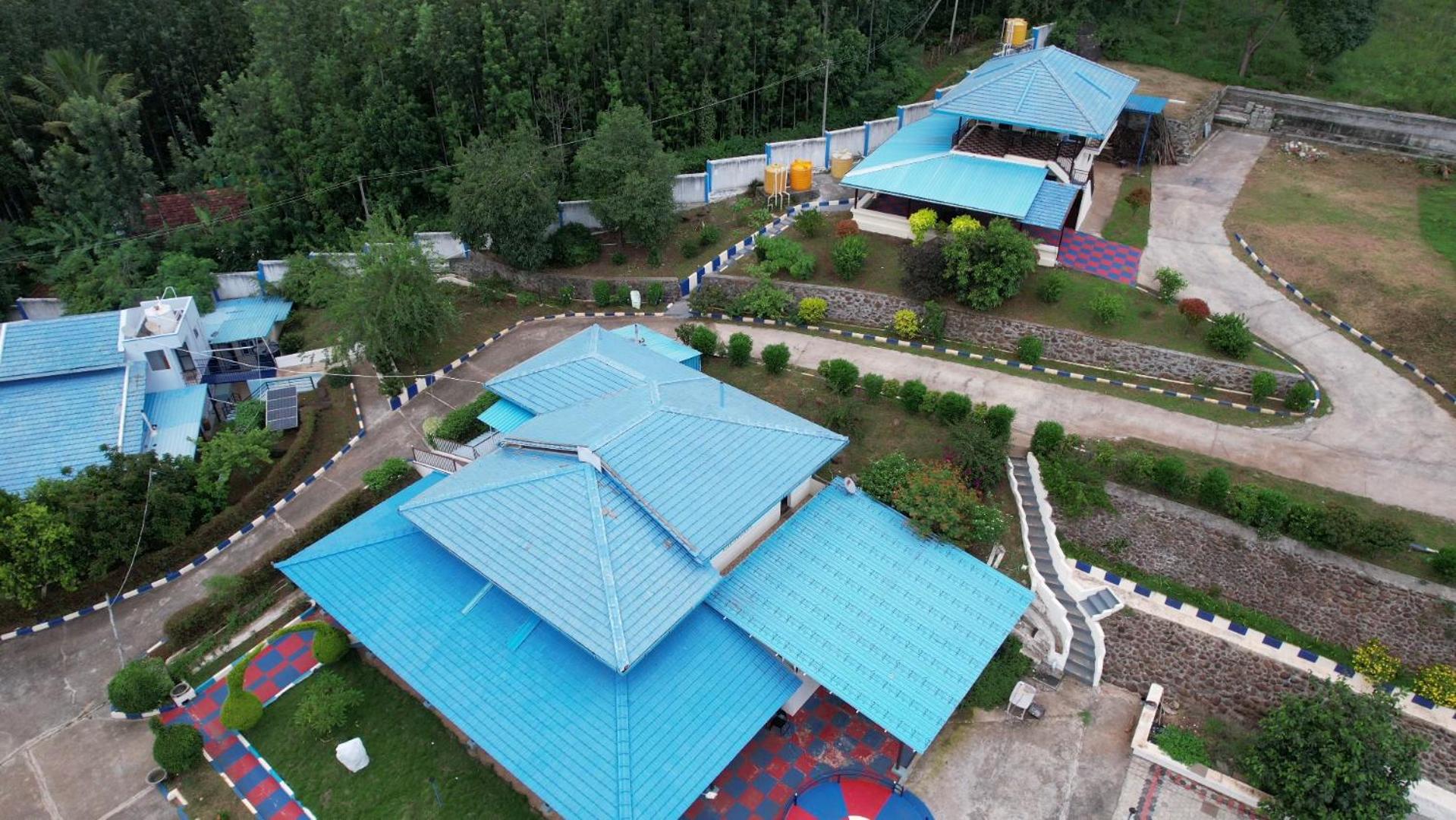 Blue Mist Homestay view 5