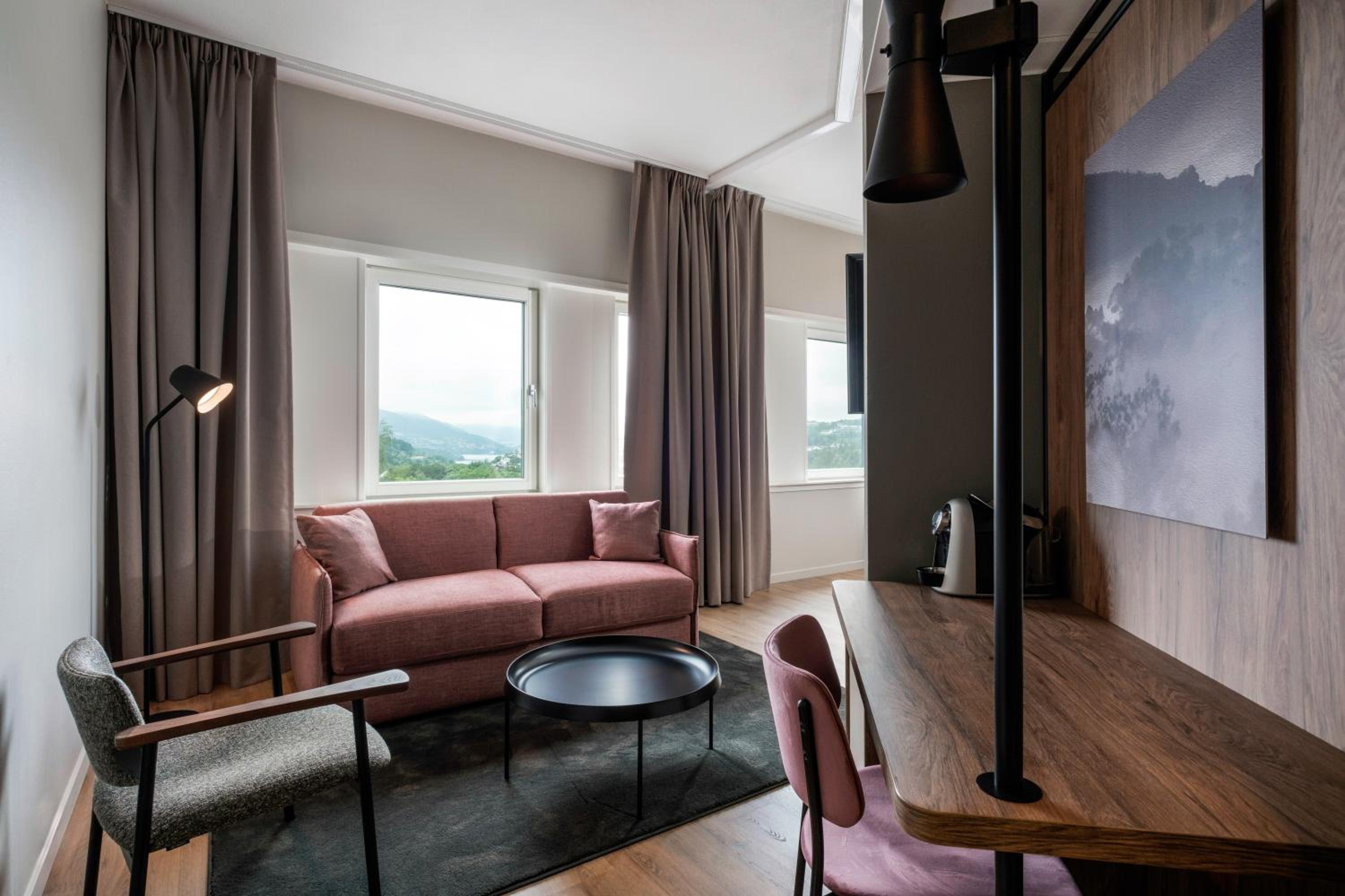 Bergen Vacations - Quality Hotel Edvard Grieg - Property Image 22