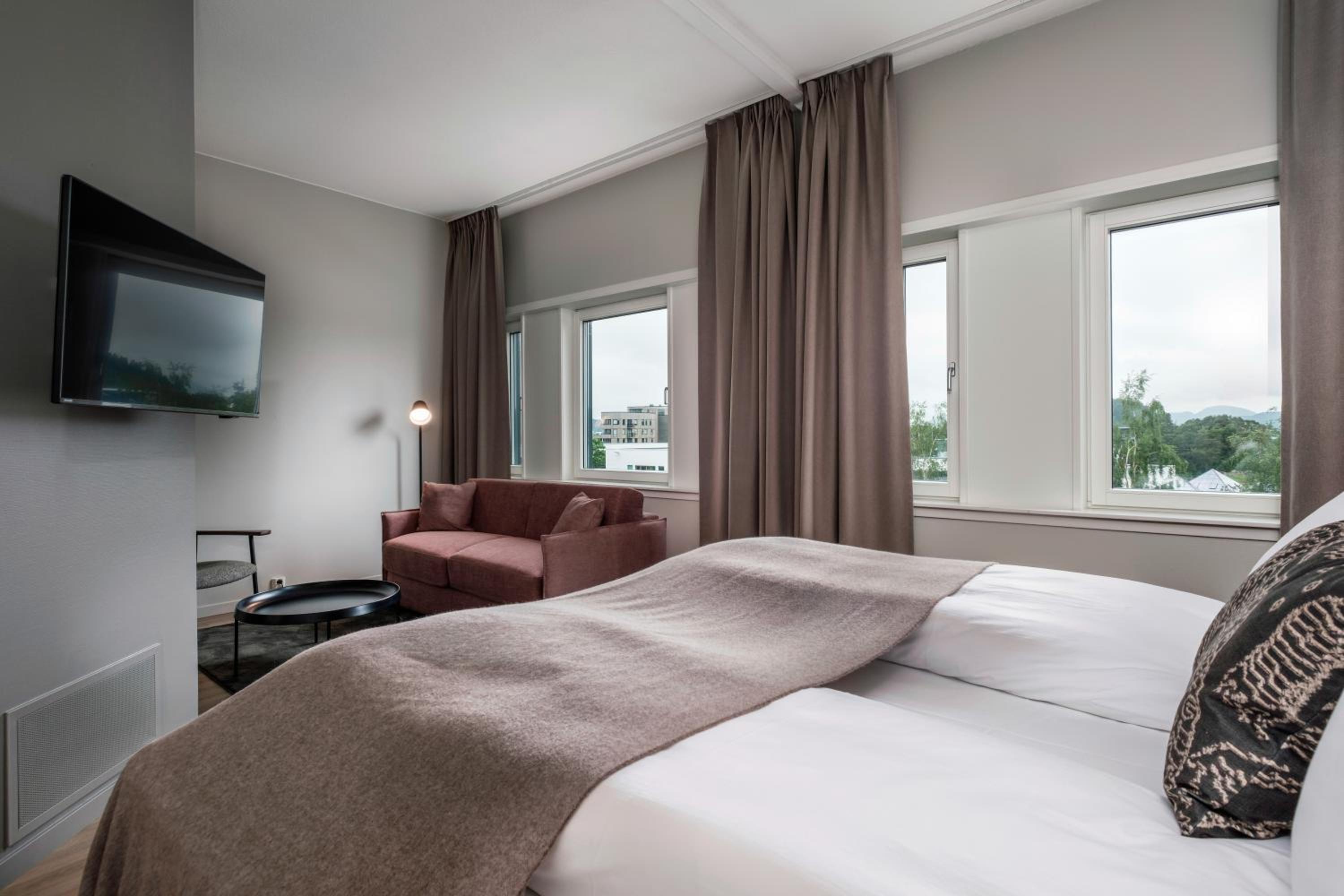 Bergen Vacations - Quality Hotel Edvard Grieg - Property Image 21