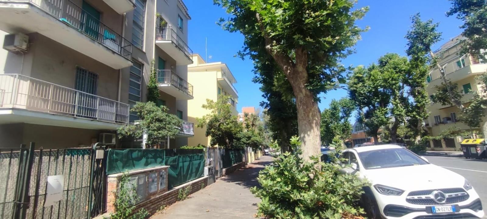 Ostia Fronte Mare - Bibbi's Seaview Flat view 3