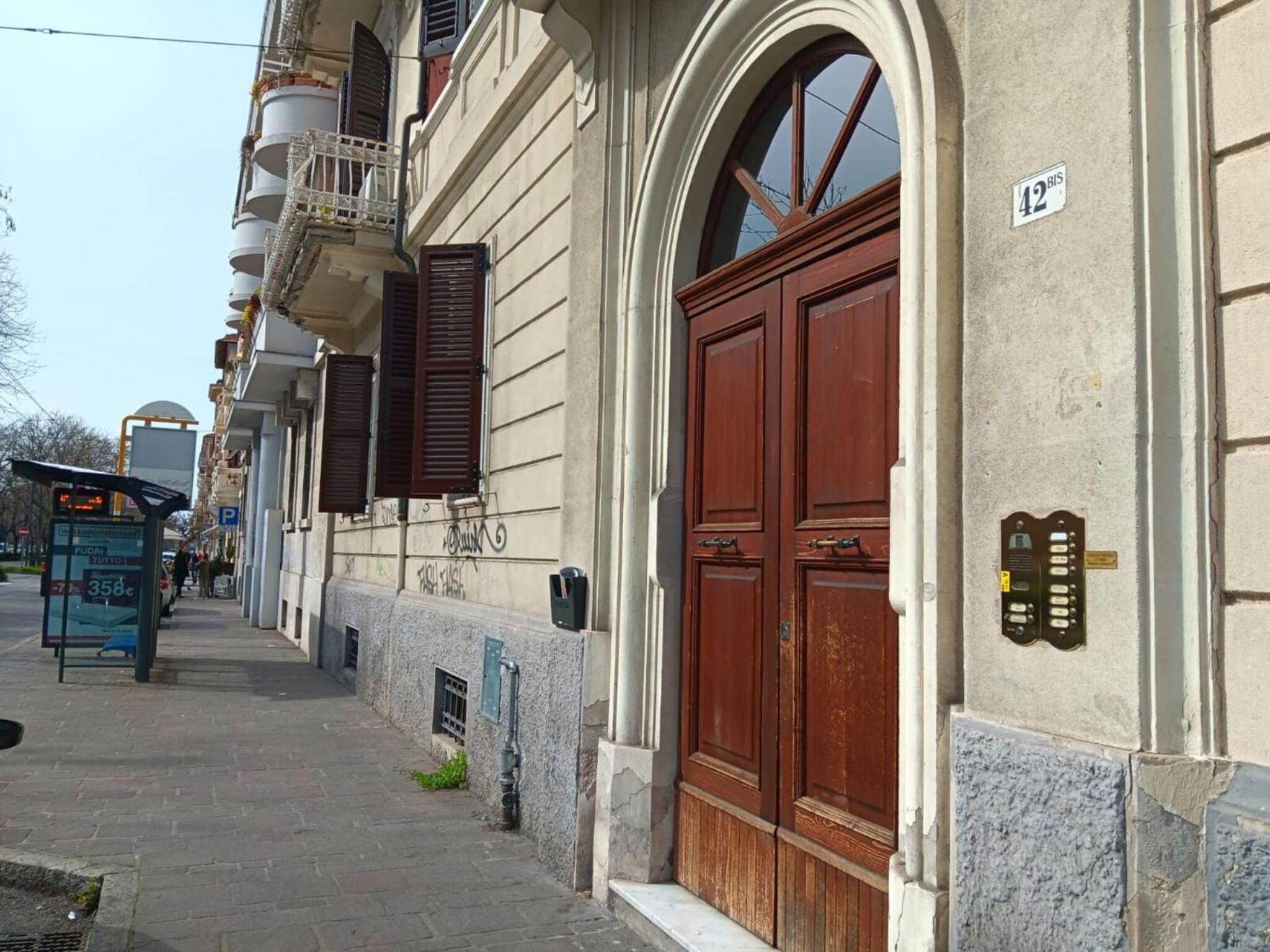 Italian Experience- Ancona City Apartment view 2