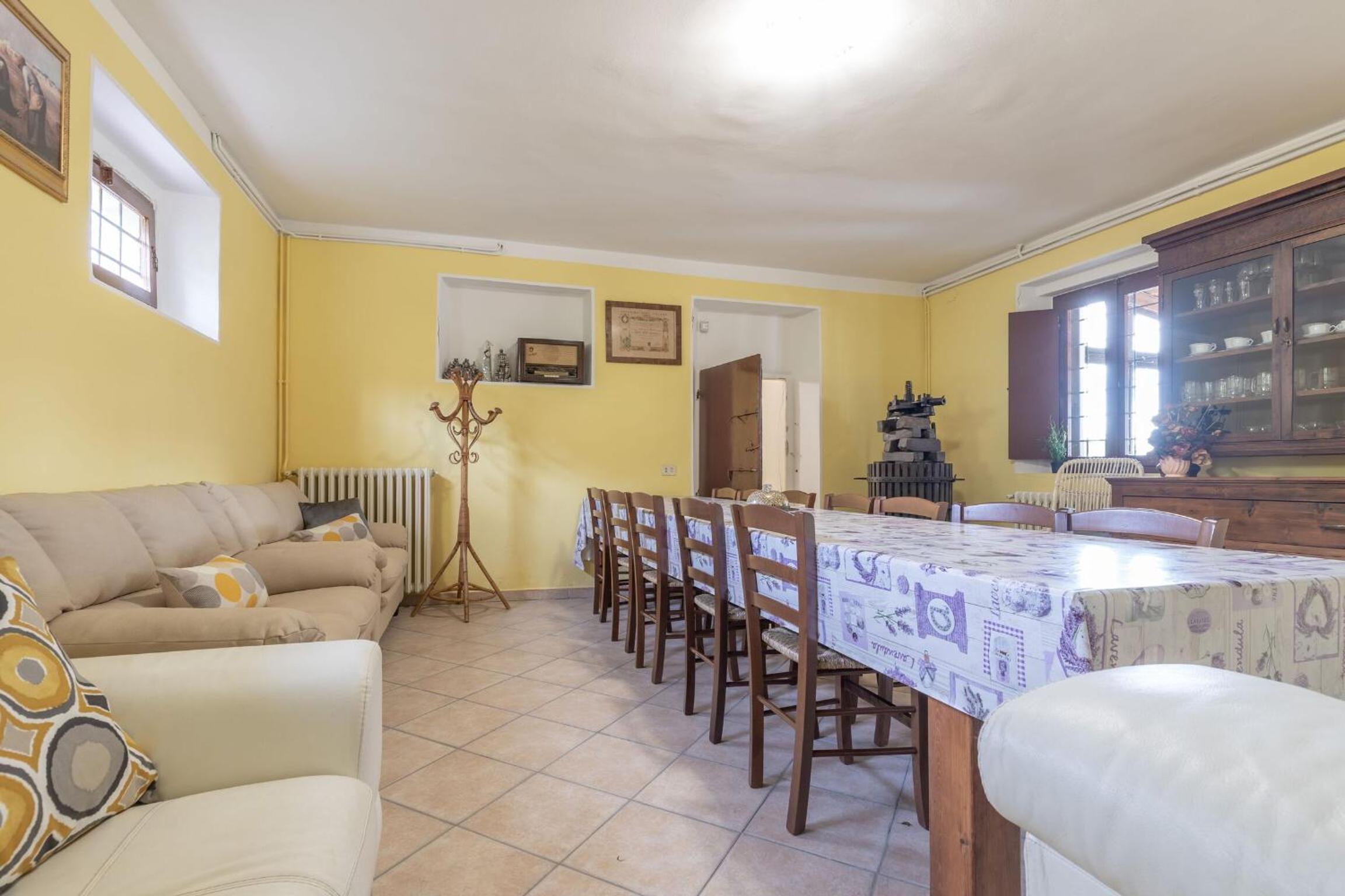Italian Experience- Villa La Pagliarina view 5