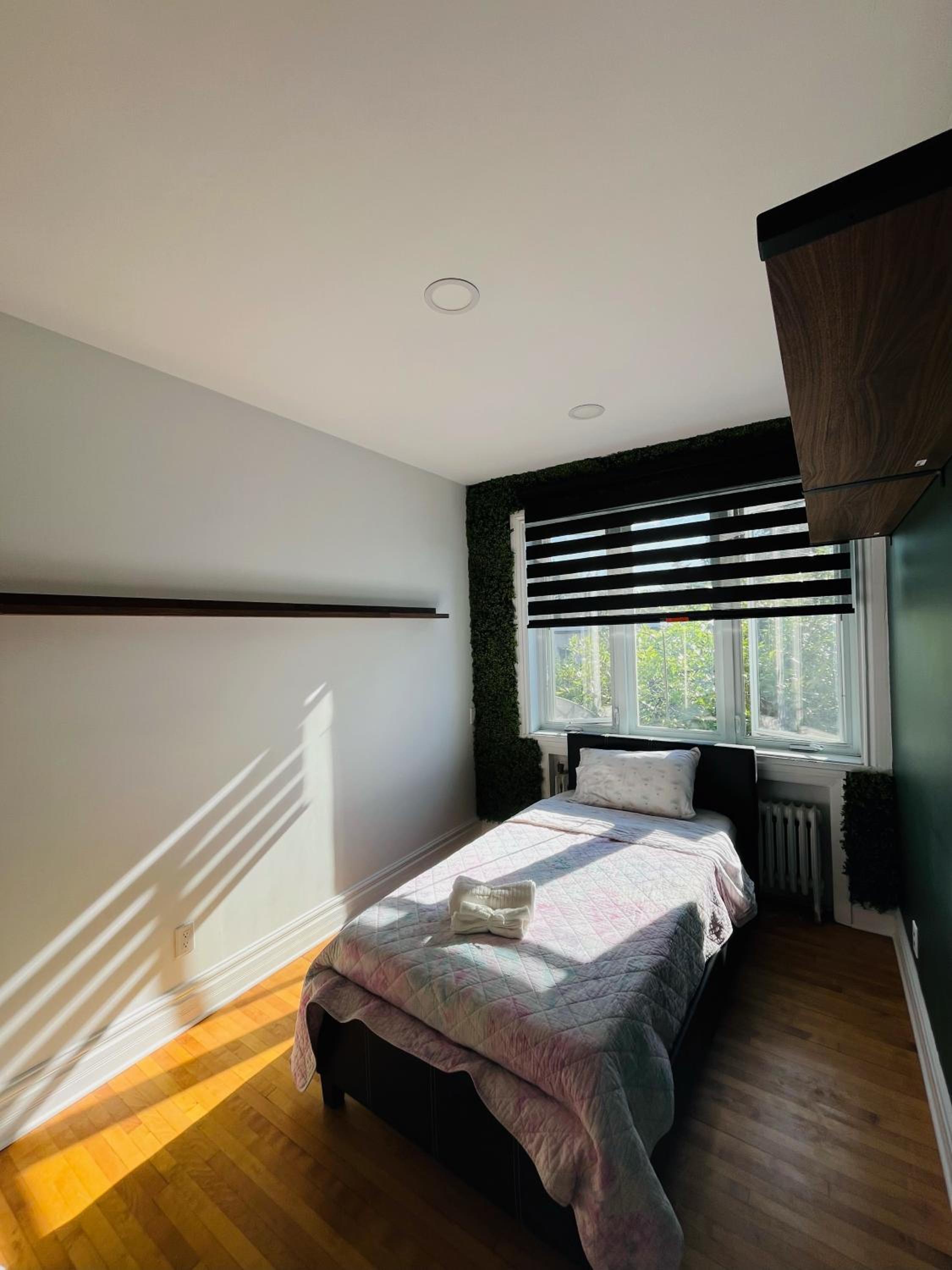 Ville-Émard Duplex avec esprits de communauté