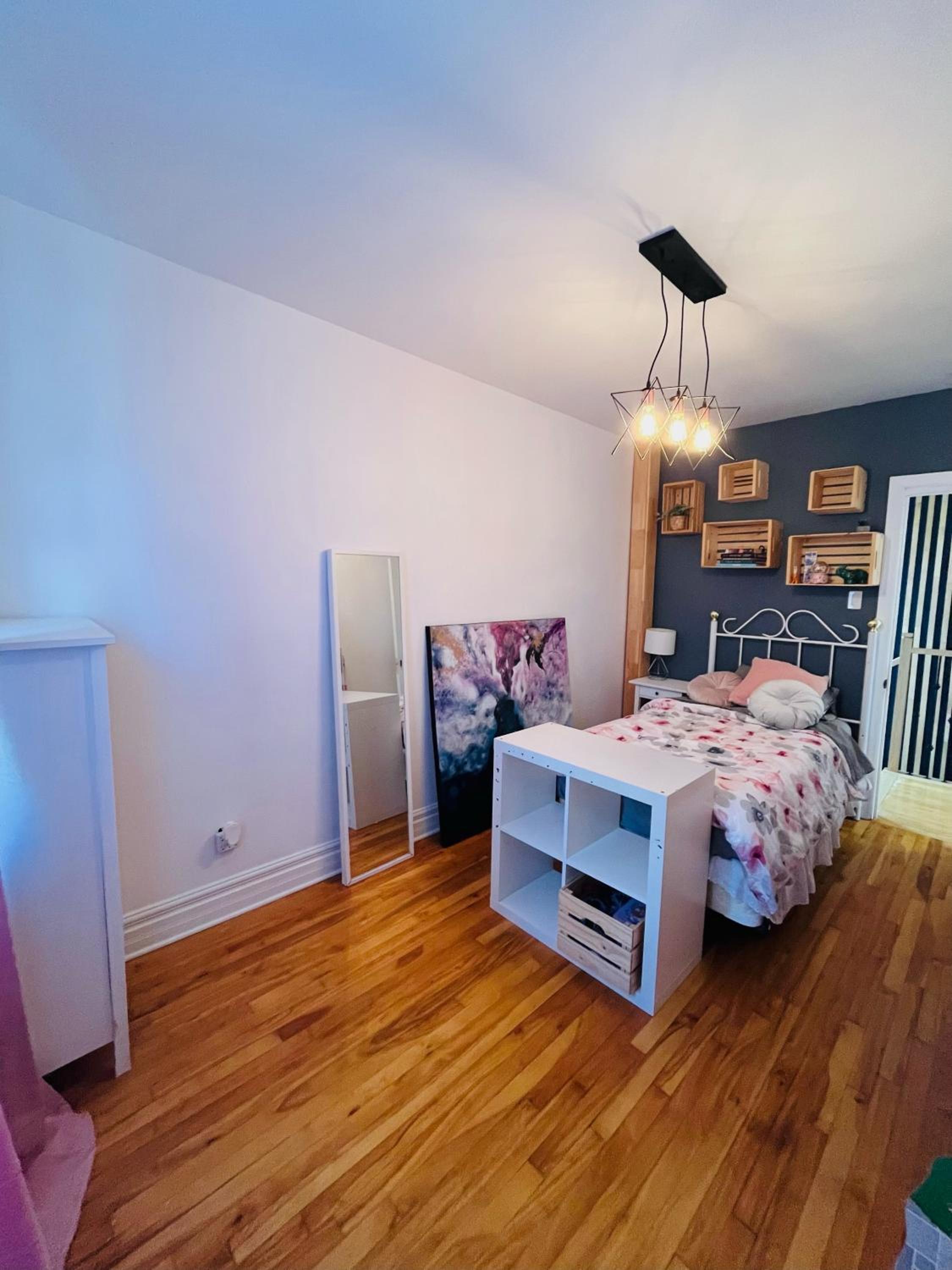 Ville-Émard Duplex avec esprits de communauté