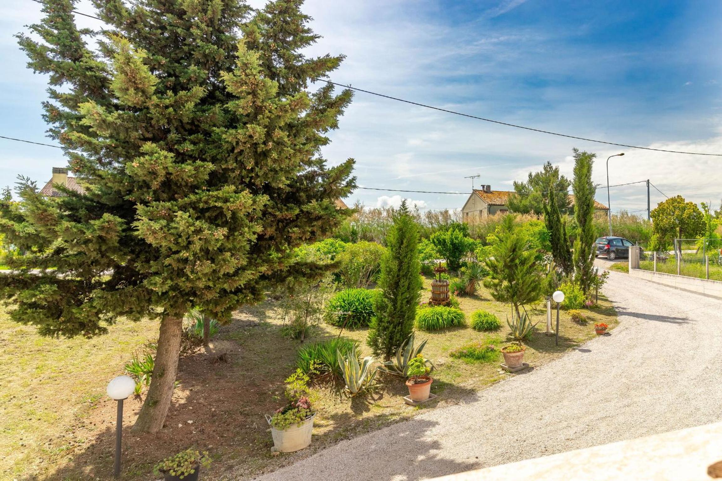 Italian Experience- Casa ColleMarino view 3