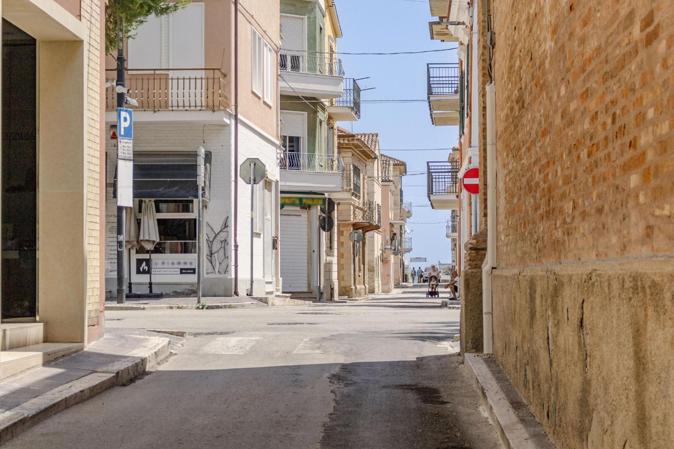 Italian Experience- CentroMare Apartment