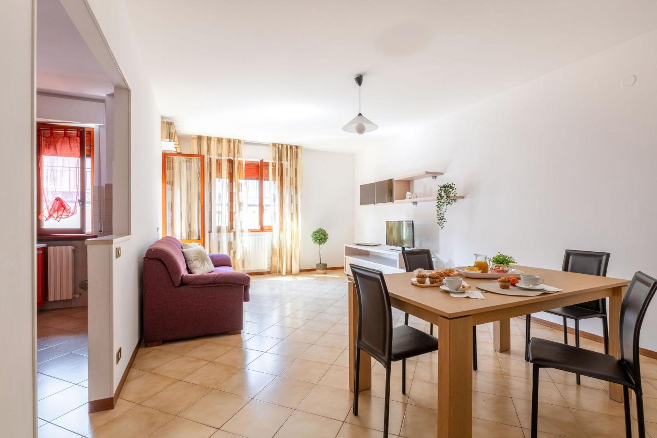 Italian Experience- CentroMare Apartment
