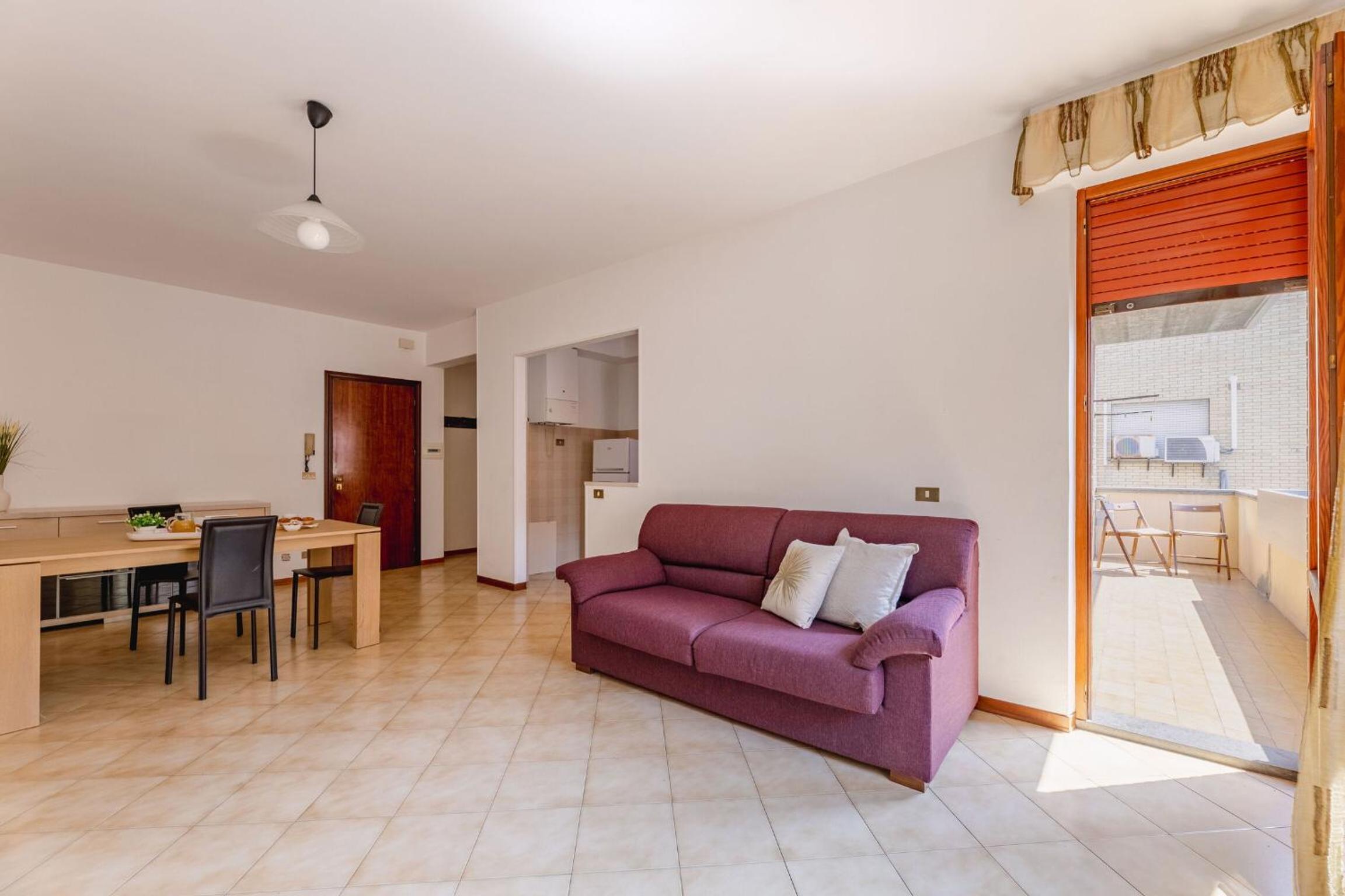 Italian Experience- CentroMare Apartment