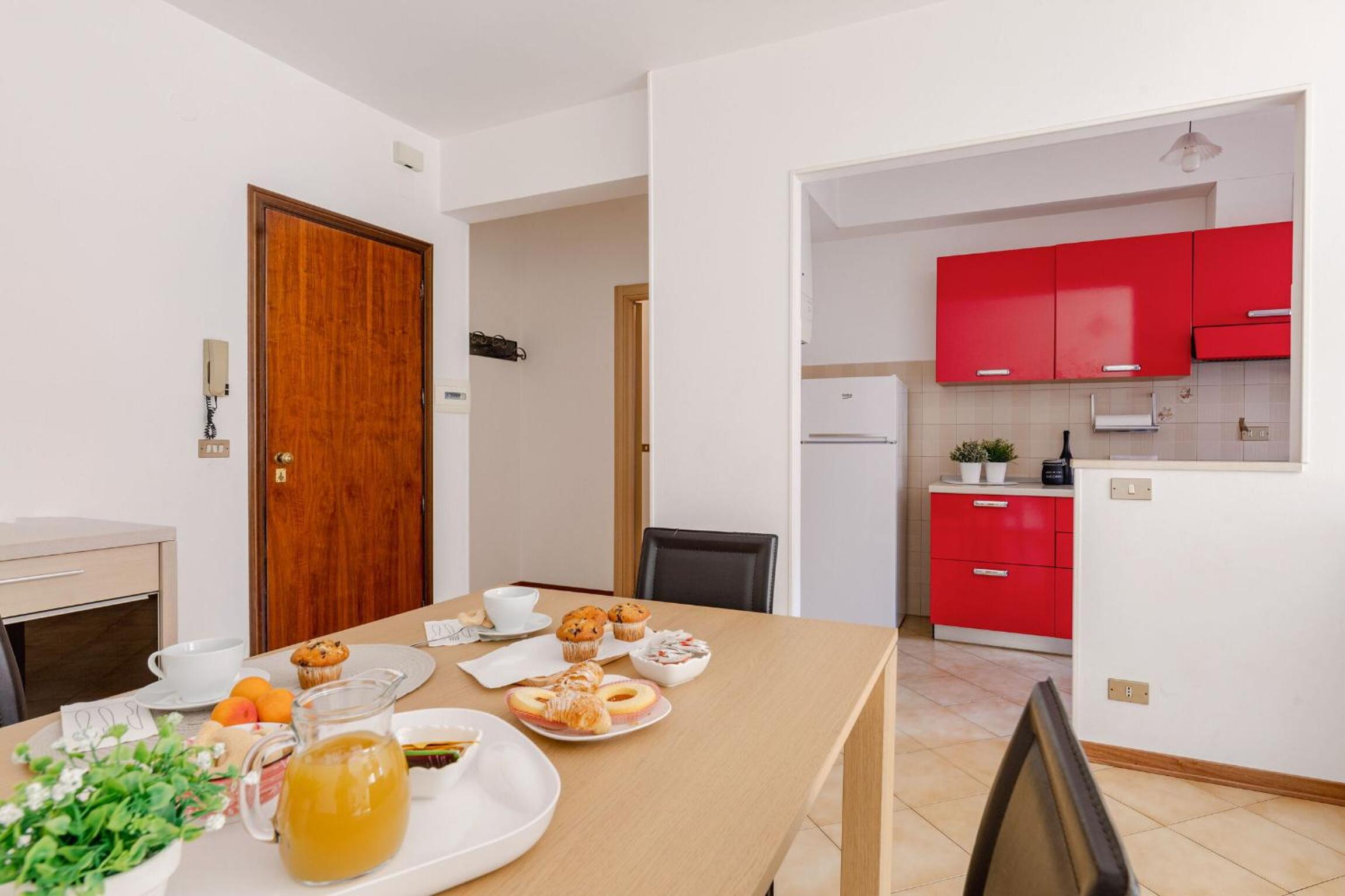Italian Experience- CentroMare Apartment