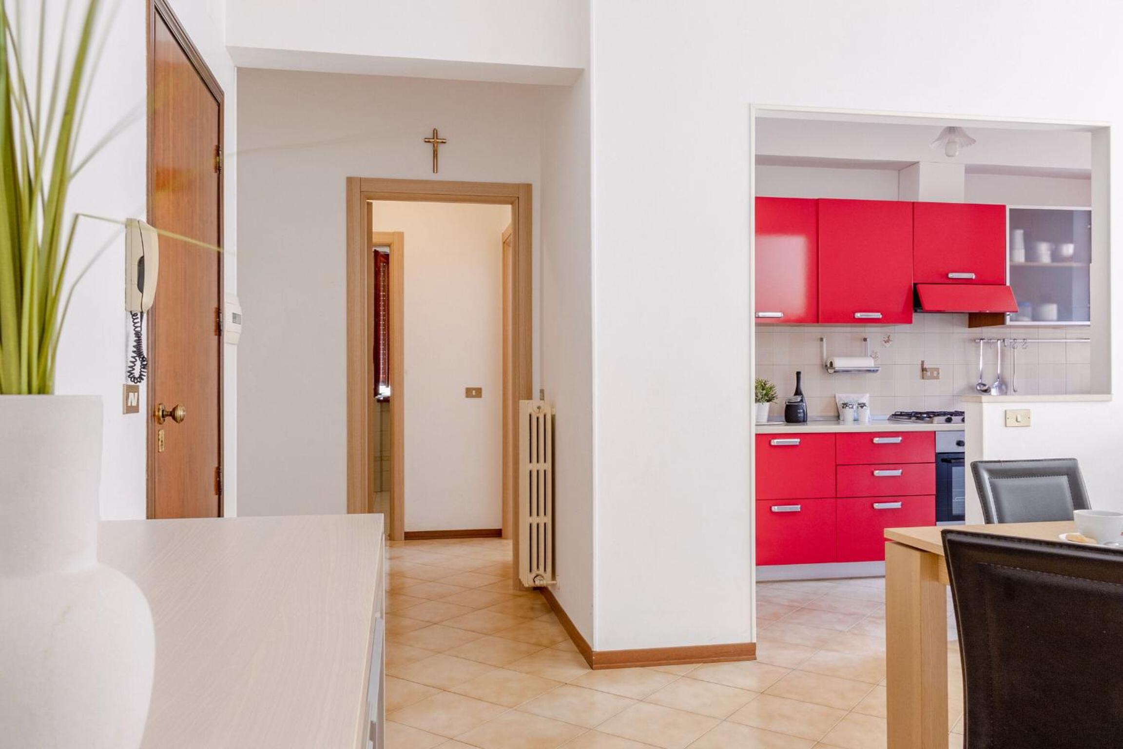 Italian Experience- CentroMare Apartment