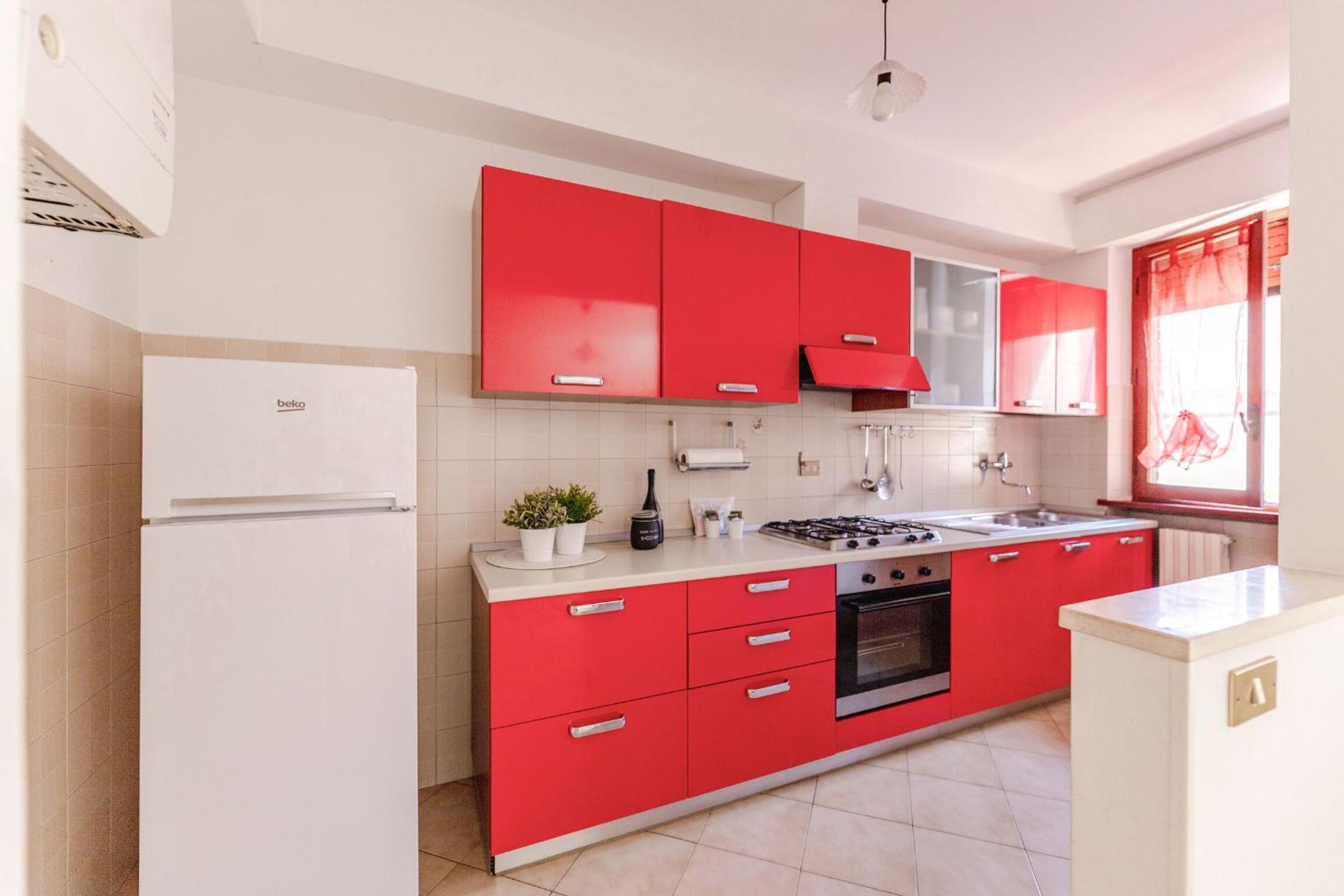 Italian Experience- CentroMare Apartment