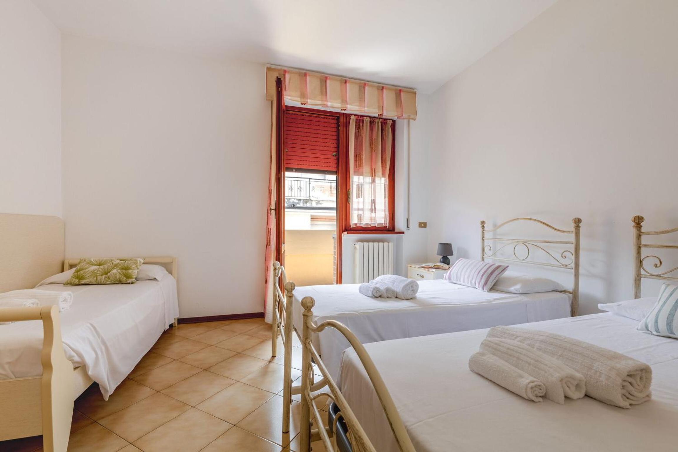 Italian Experience- CentroMare Apartment