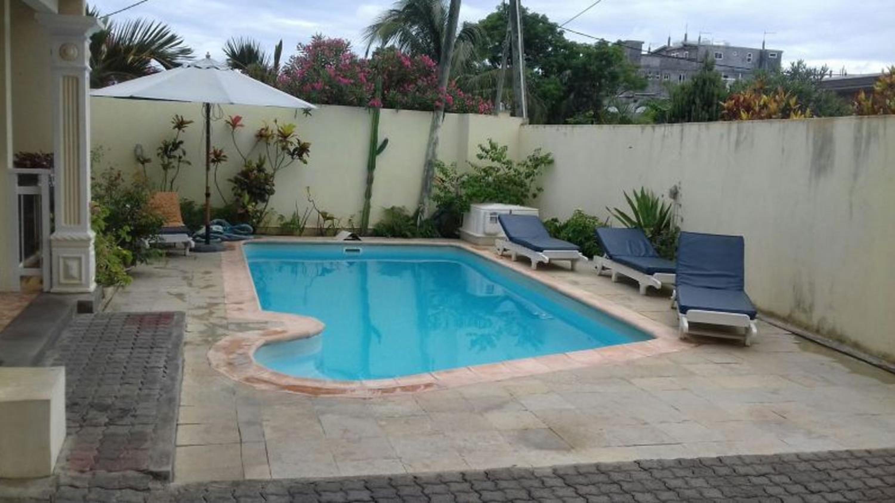 Charming Apartment in Grand Baie - 70 m² - Shared Pool view 4