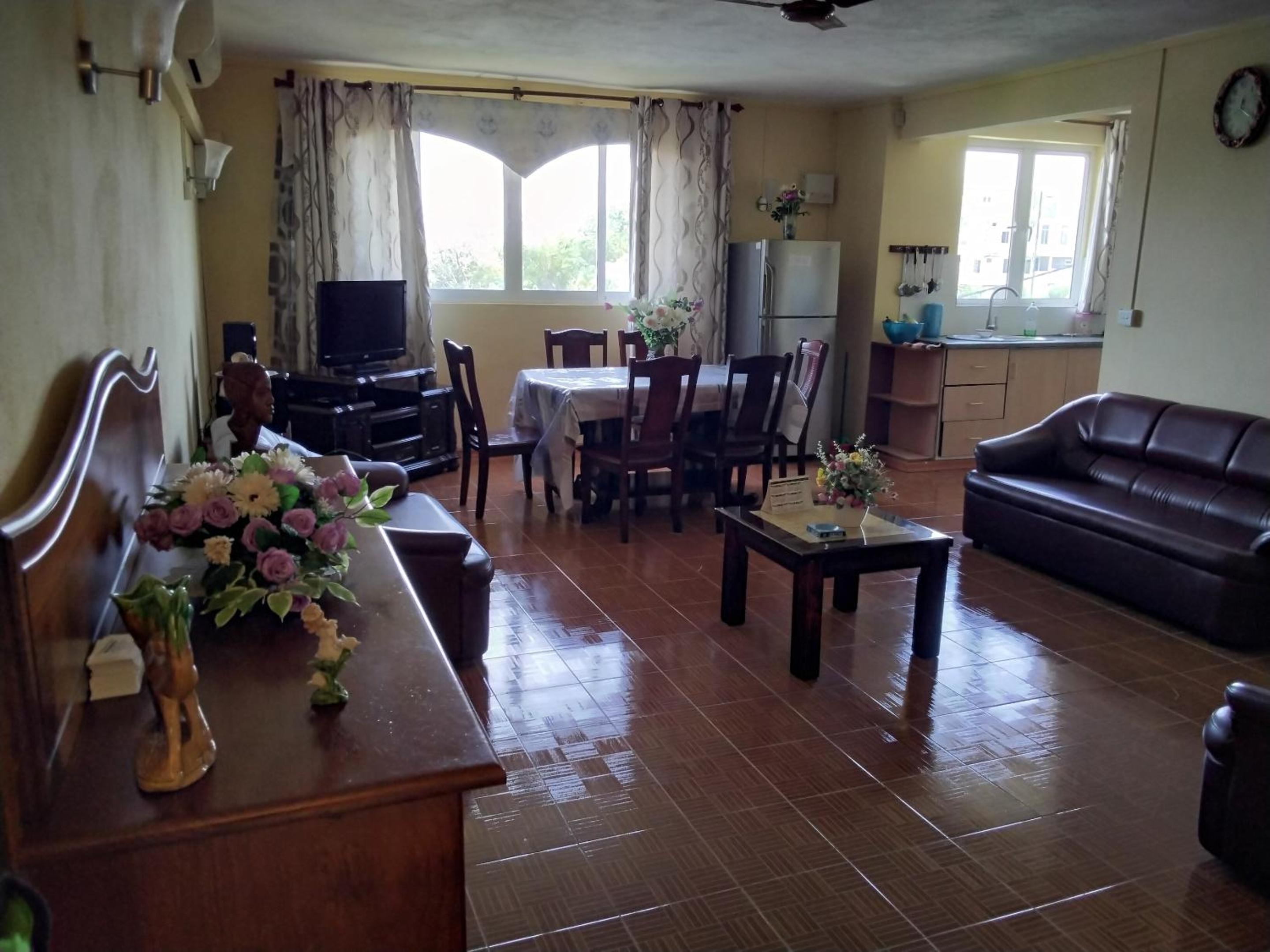 Charming Apartment in Grand Baie - 70 m² - Shared Pool view 5
