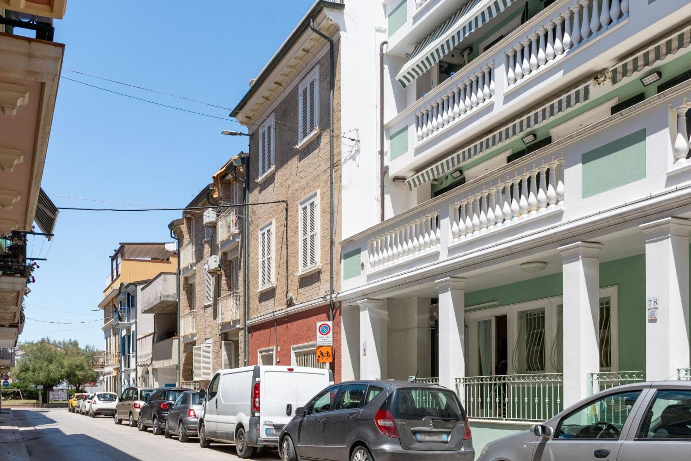 Italian Experience- Suite OltreMare view 2