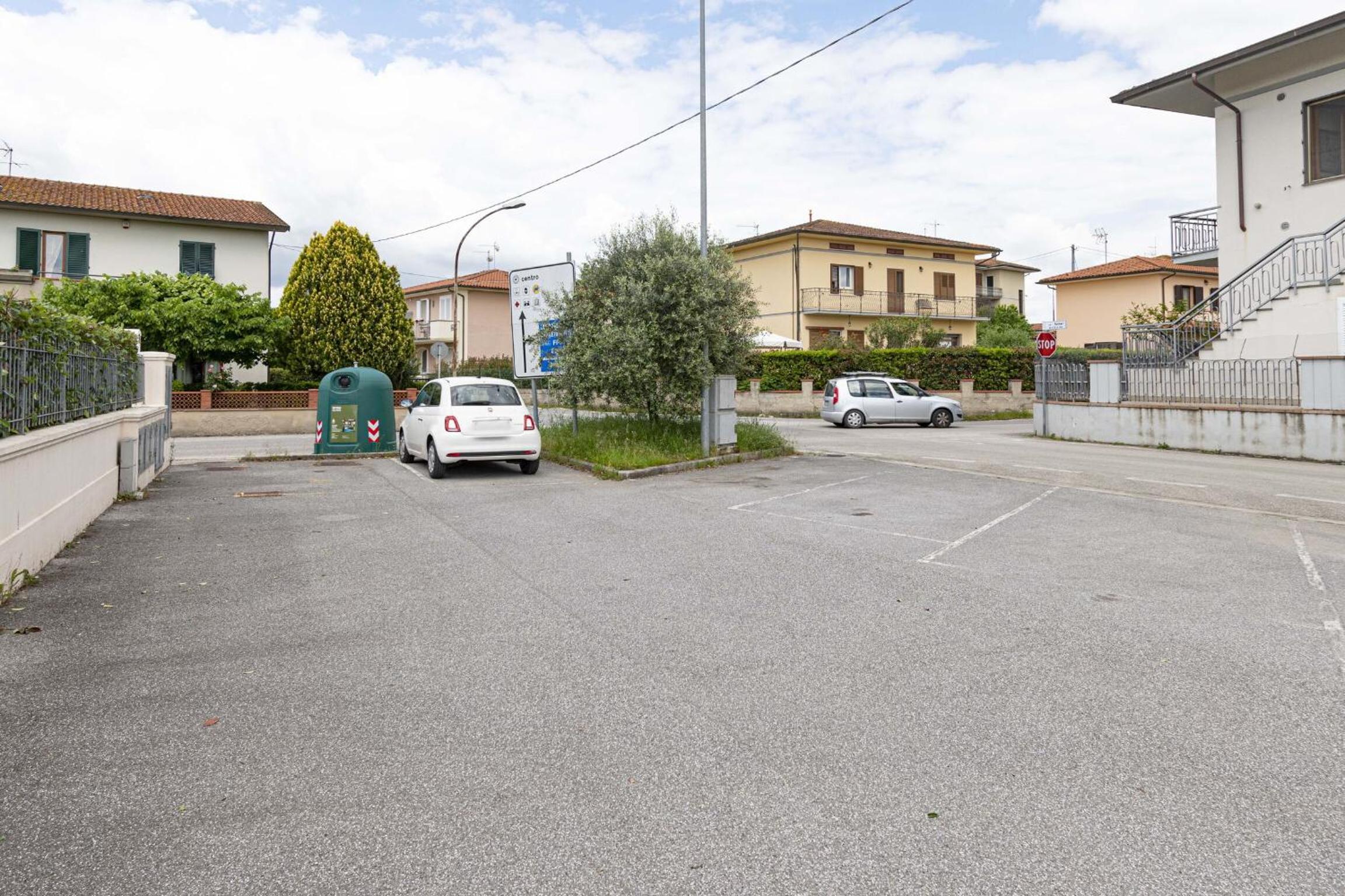 parking