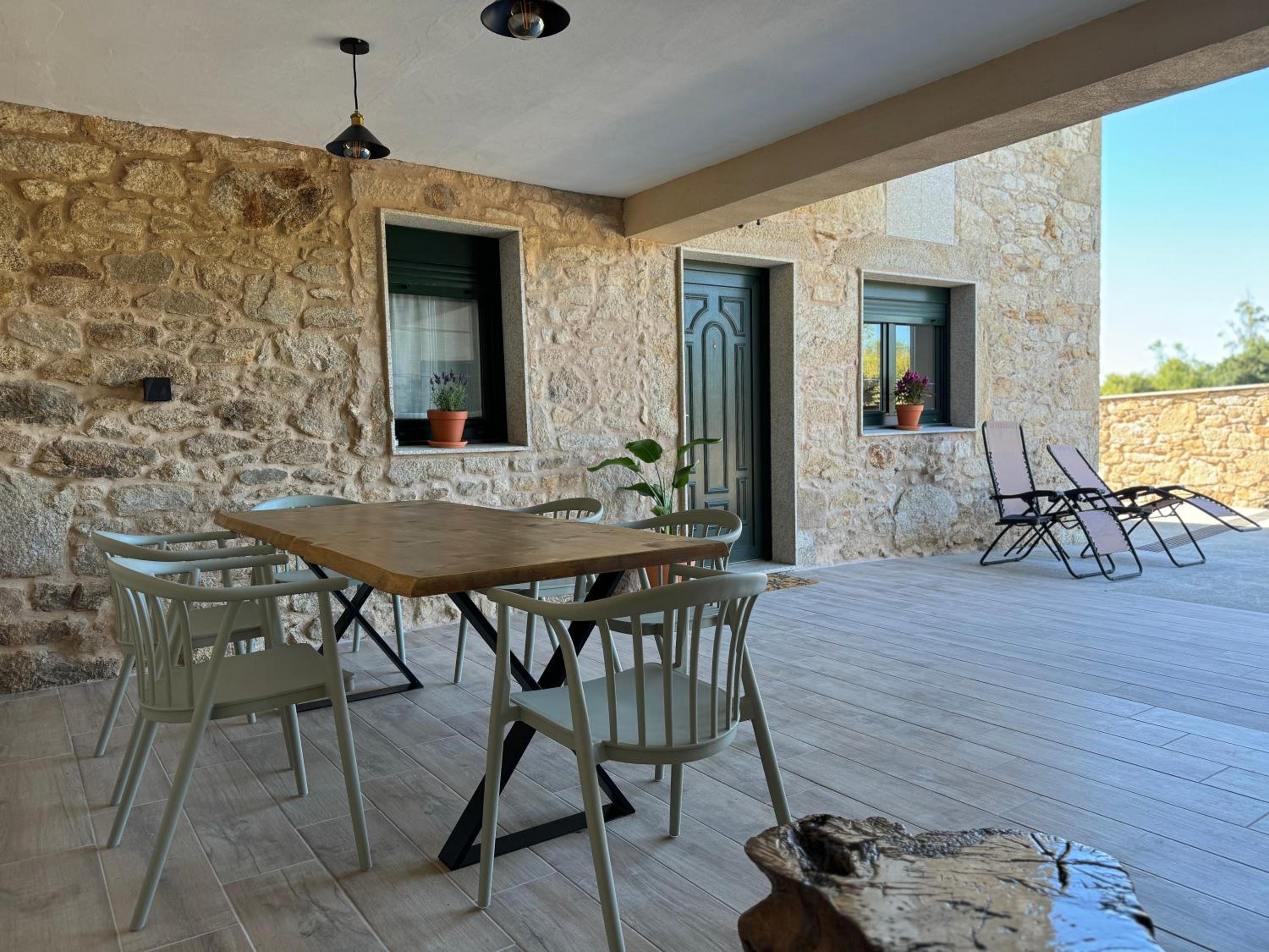 Casa Rural Vieitas - Costa da Morte & Santiago