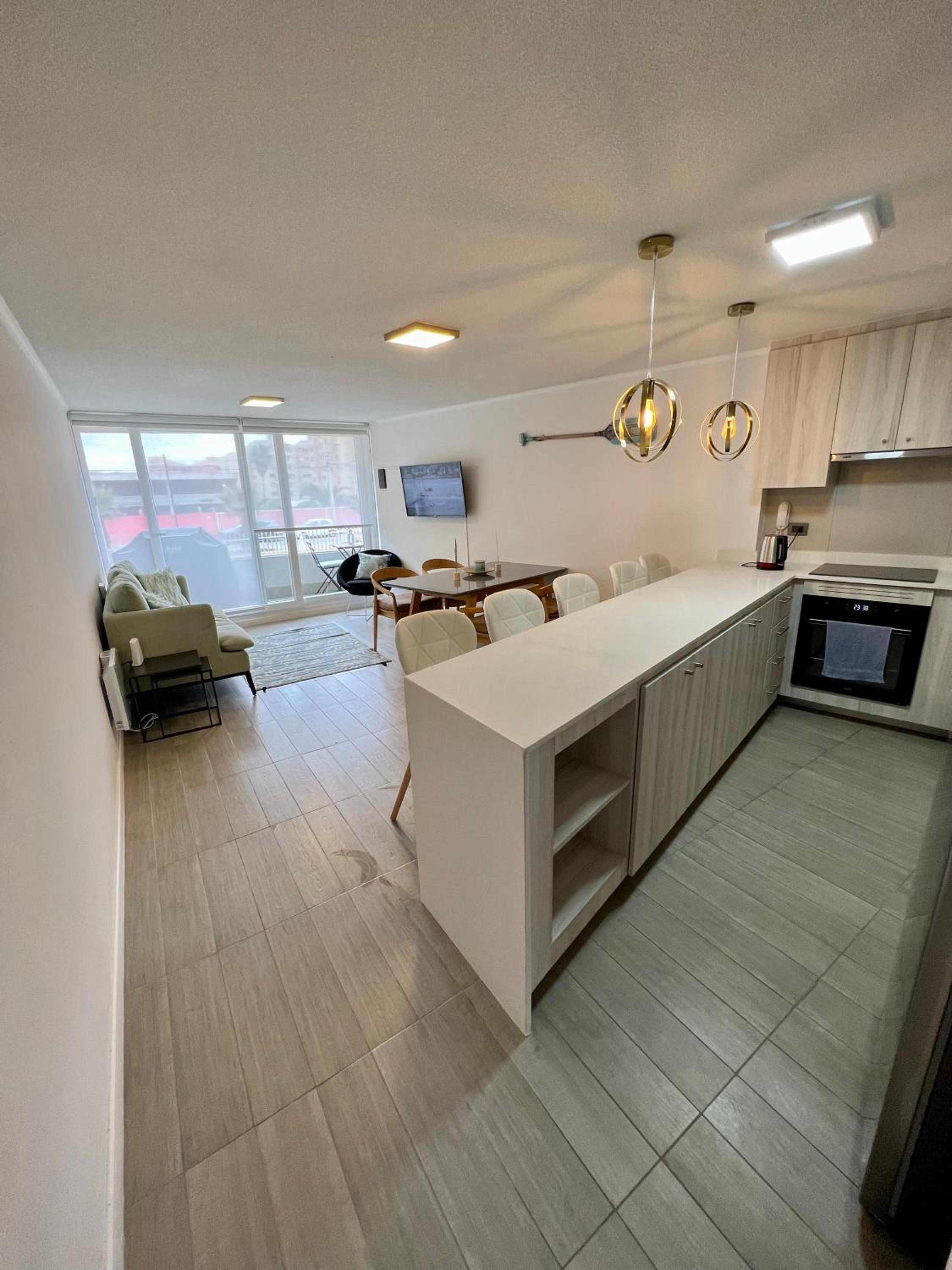 Departamento La Serena VIP