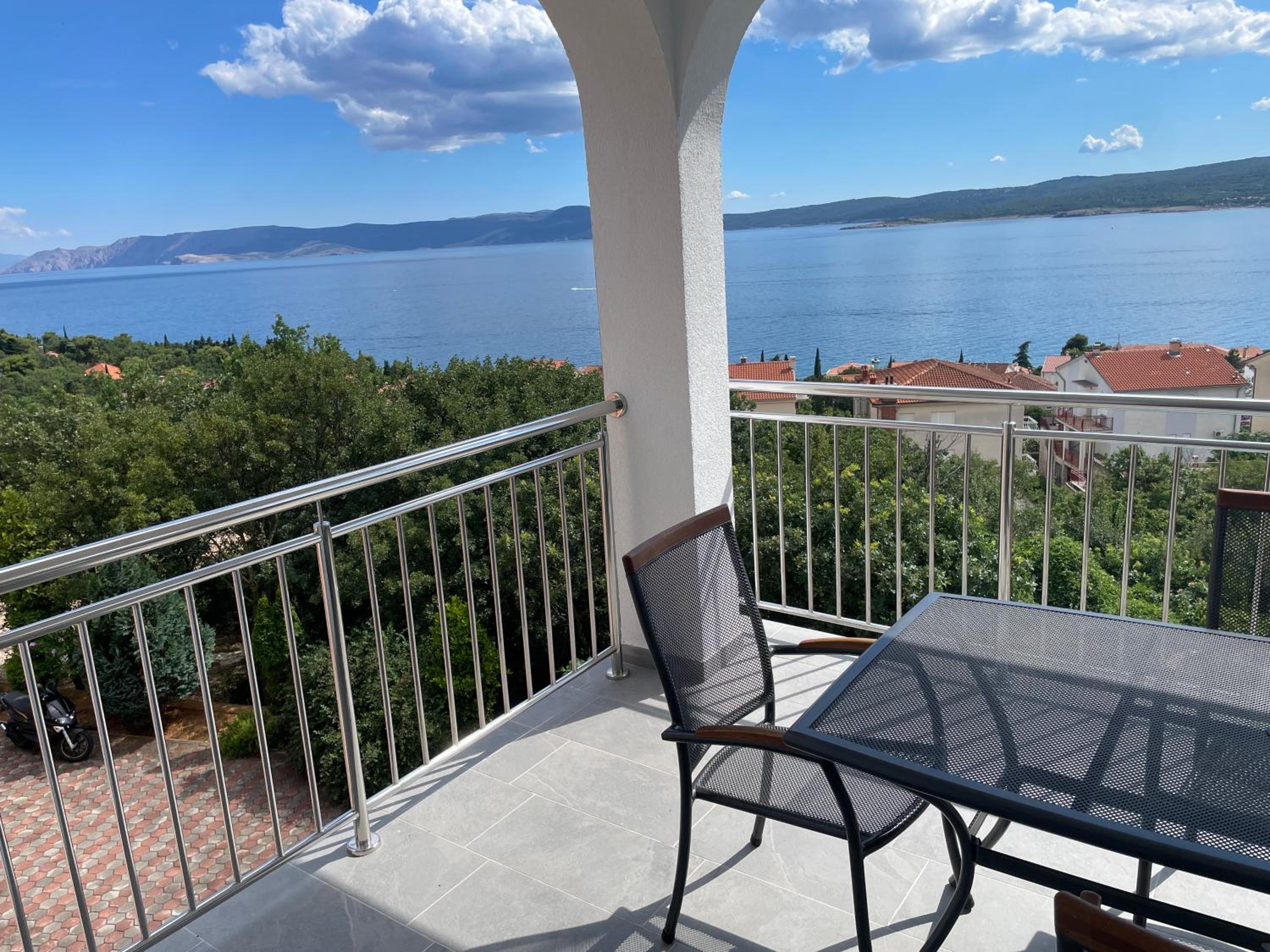 Apartmani Žužić