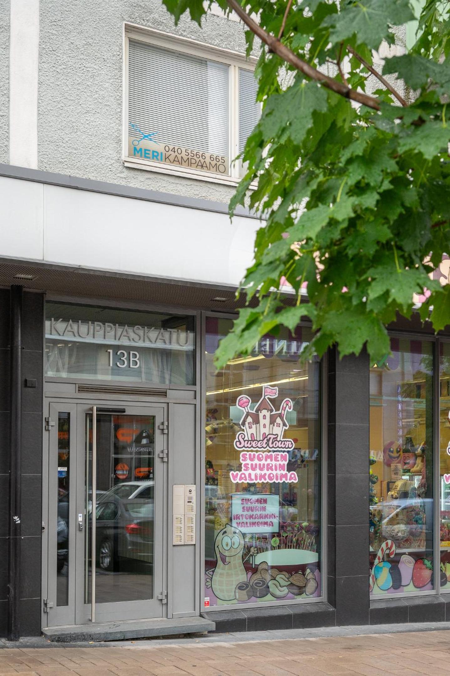 Rent a box Turku City Center view 5