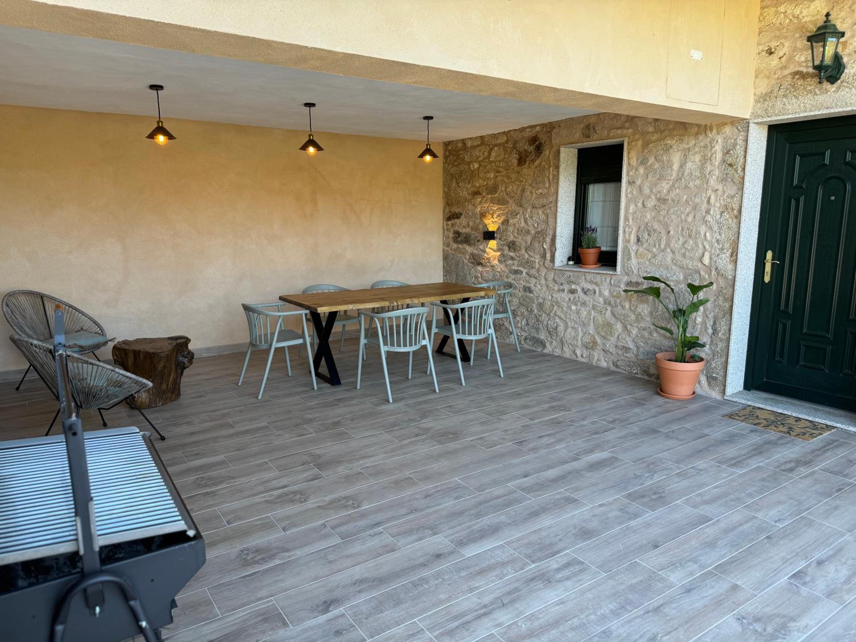 Casa Rural Vieitas - Costa da Morte & Santiago