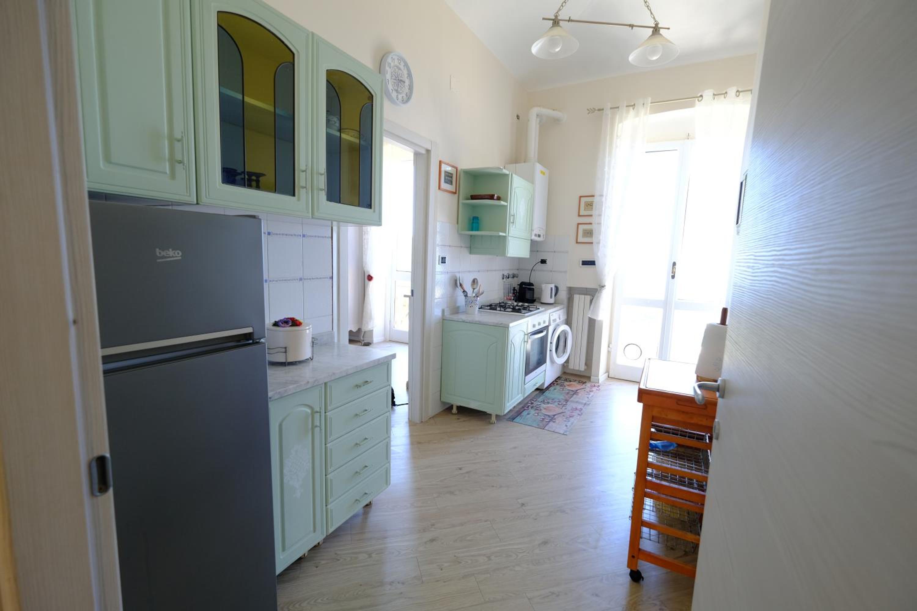 kitchen
