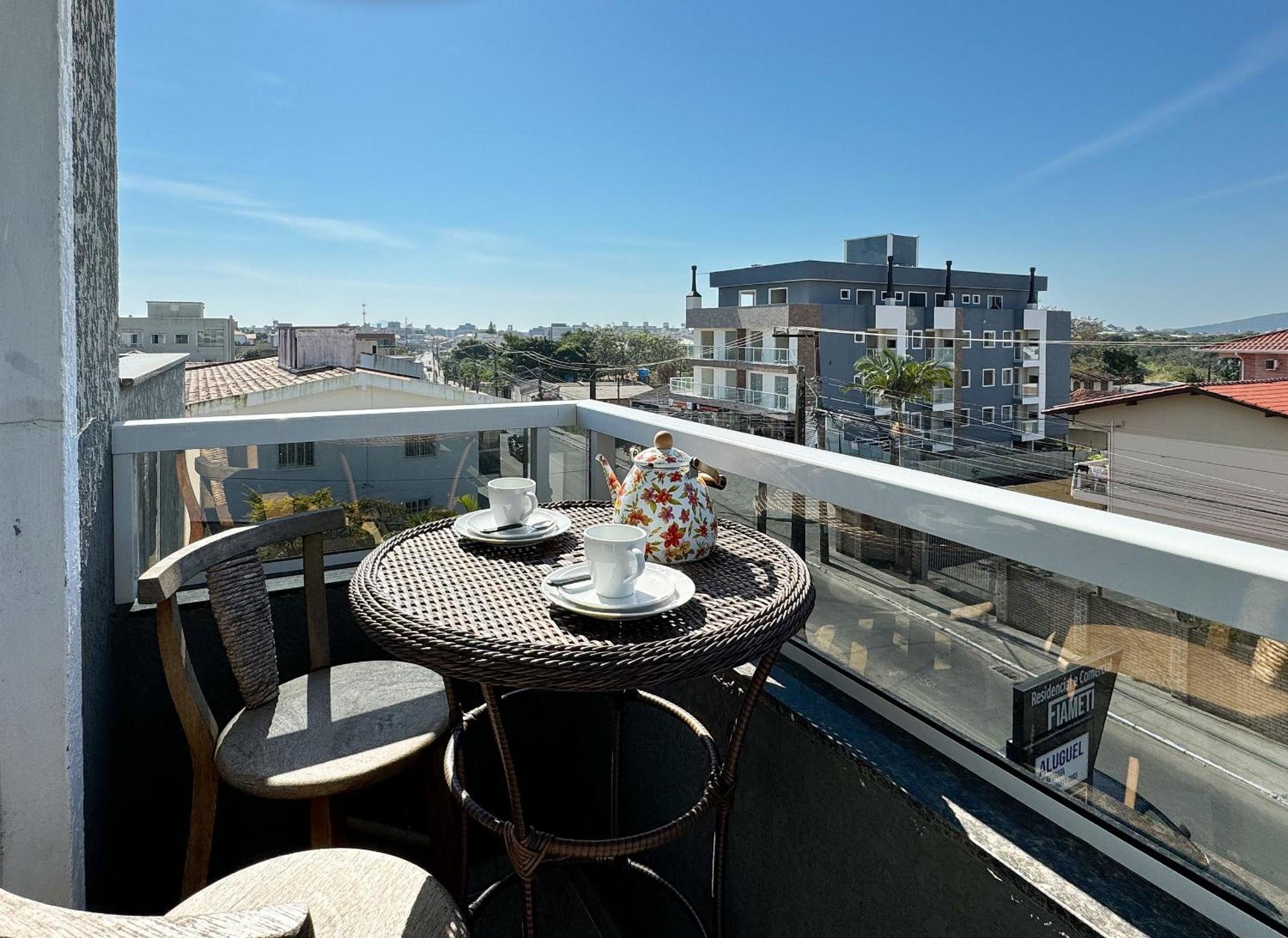 Residencial Fiametti - Praia dos Ingleses - NIN001