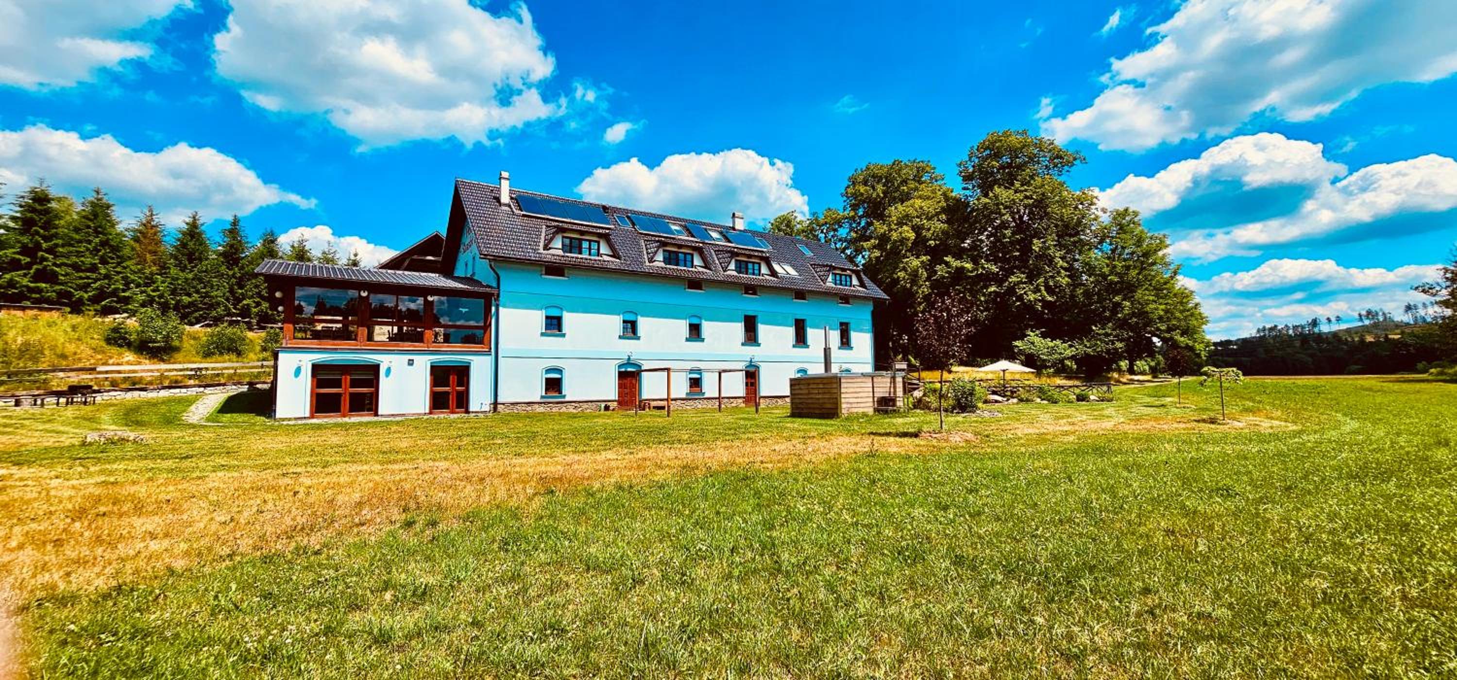 Penzion Stanský Mlýn
