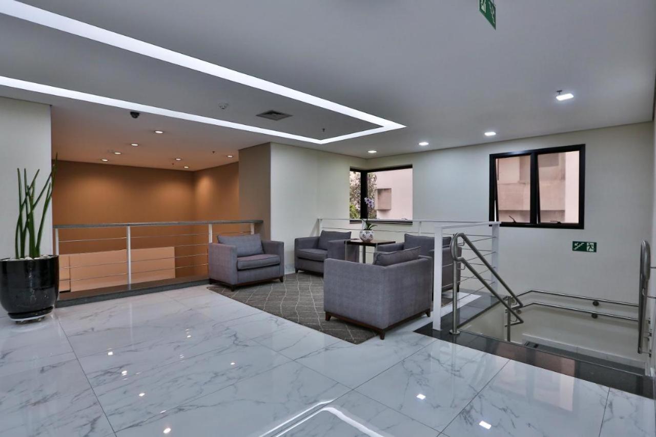 Flat no bairro Jardins - Dentro do Hotel Transamerica 21 Century