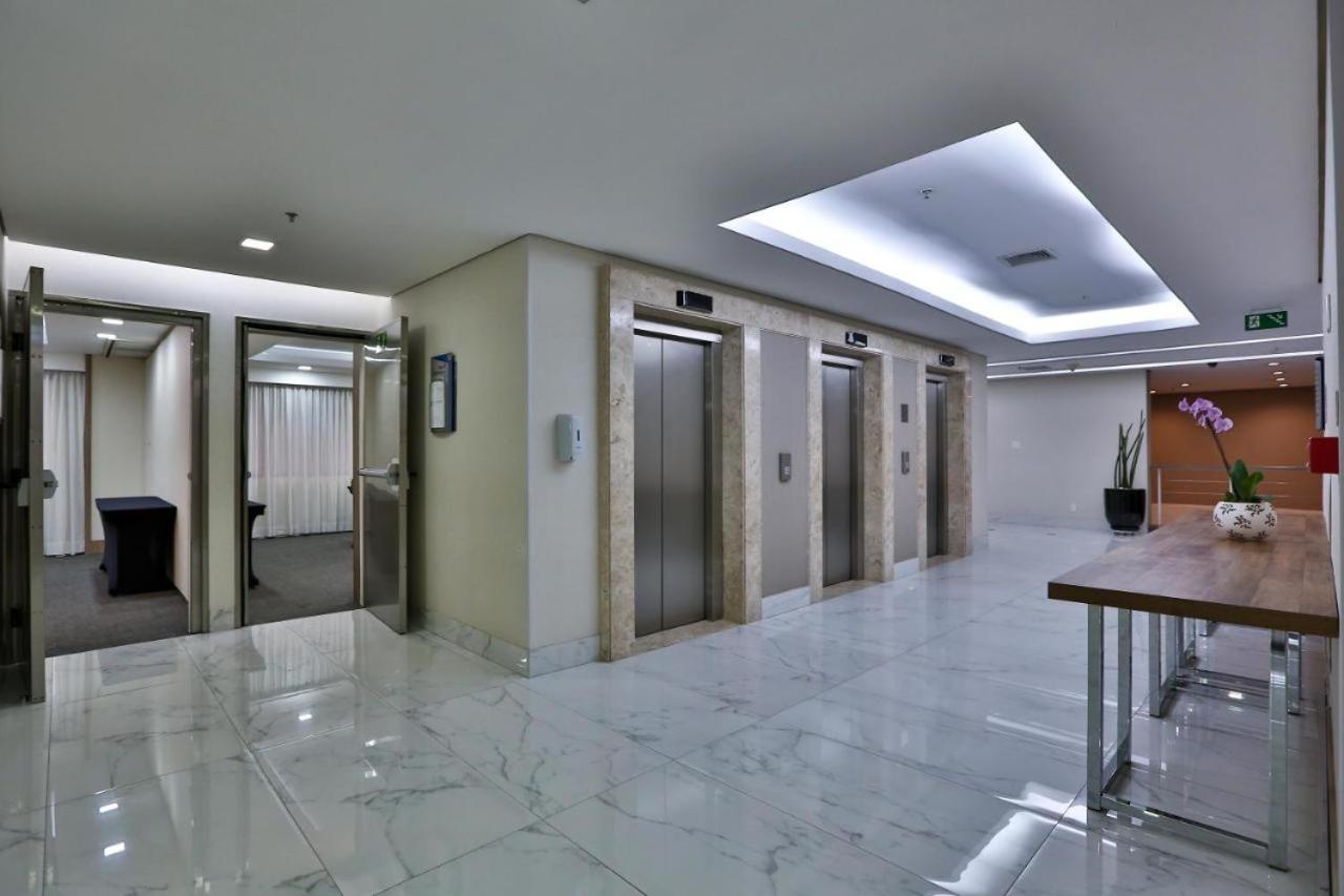 Flat no bairro Jardins - Dentro do Hotel Transamerica 21 Century