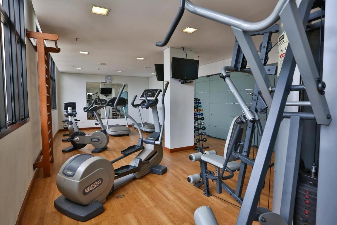 Flat no bairro Jardins - Dentro do Hotel Transamerica 21 Century