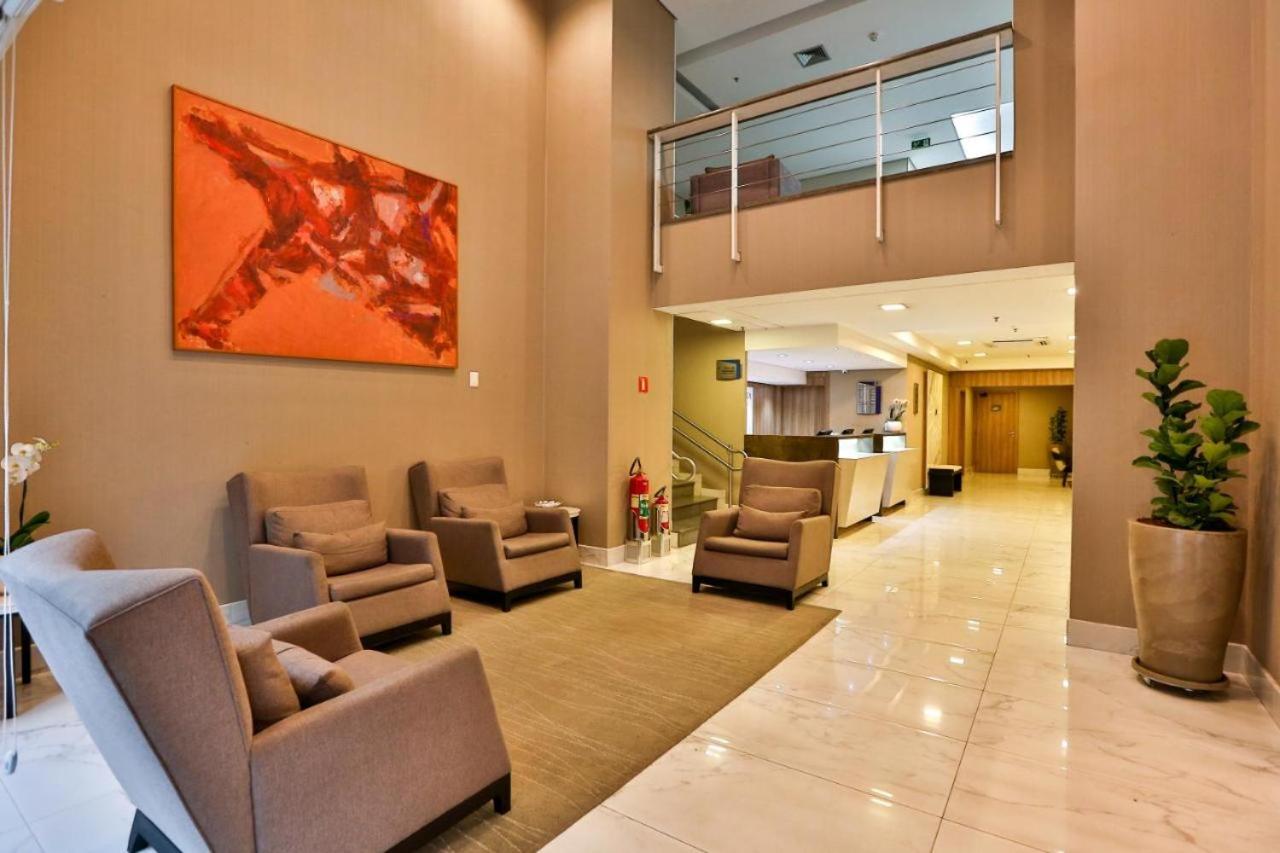 Flat no bairro Jardins - Dentro do Hotel Transamerica 21 Century