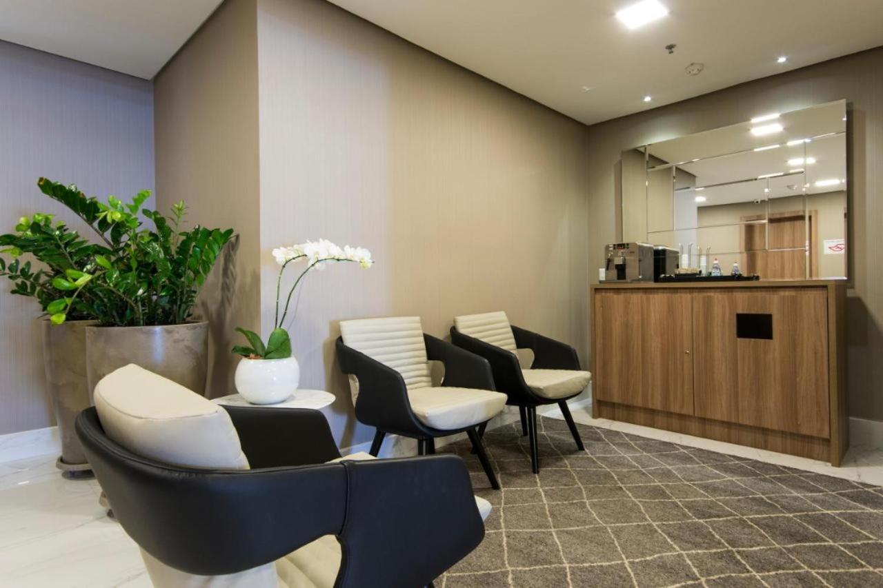 Flat no bairro Jardins - Dentro do Hotel Transamerica 21 Century