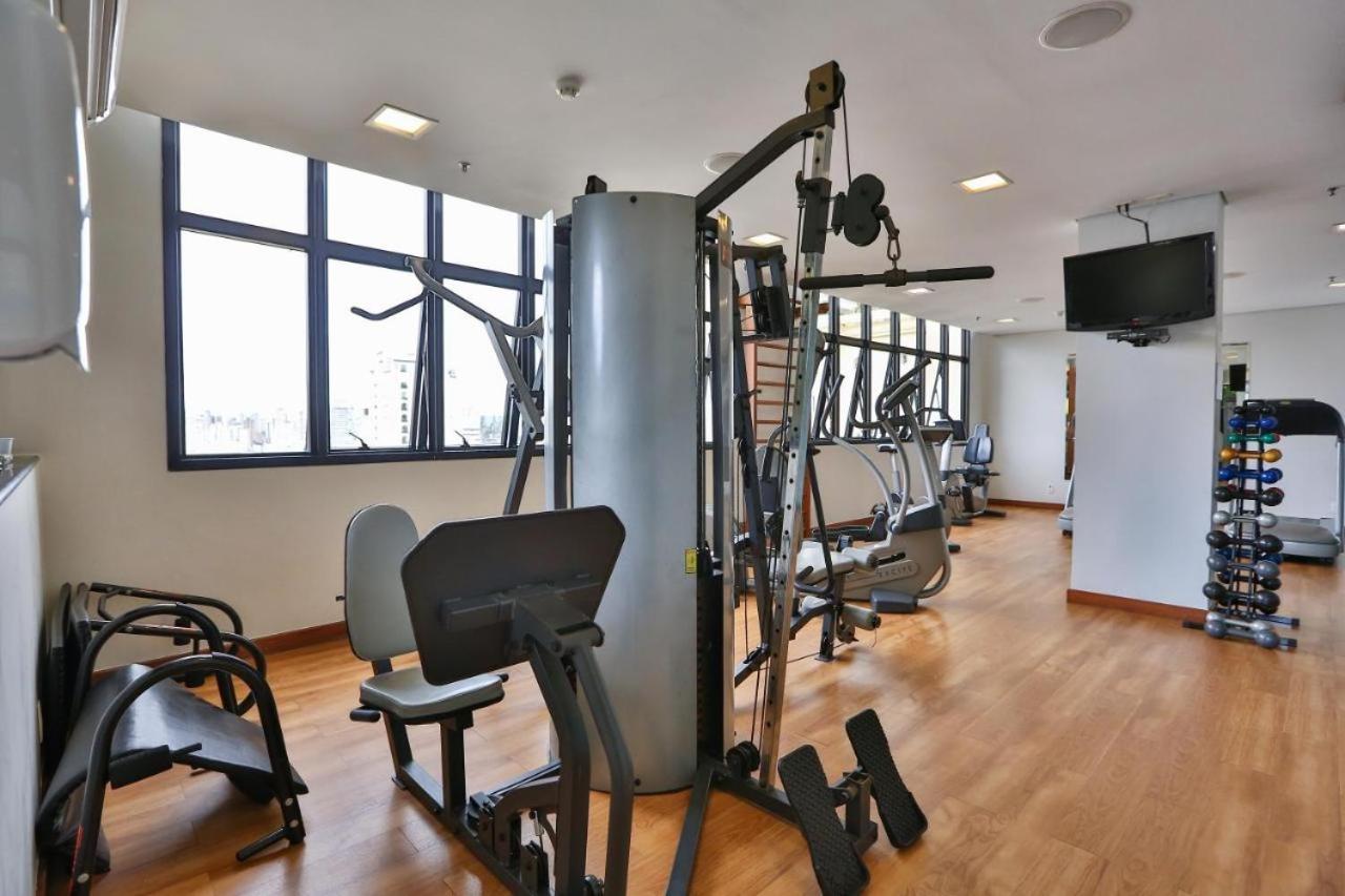 Flat no bairro Jardins - Dentro do Hotel Transamerica 21 Century