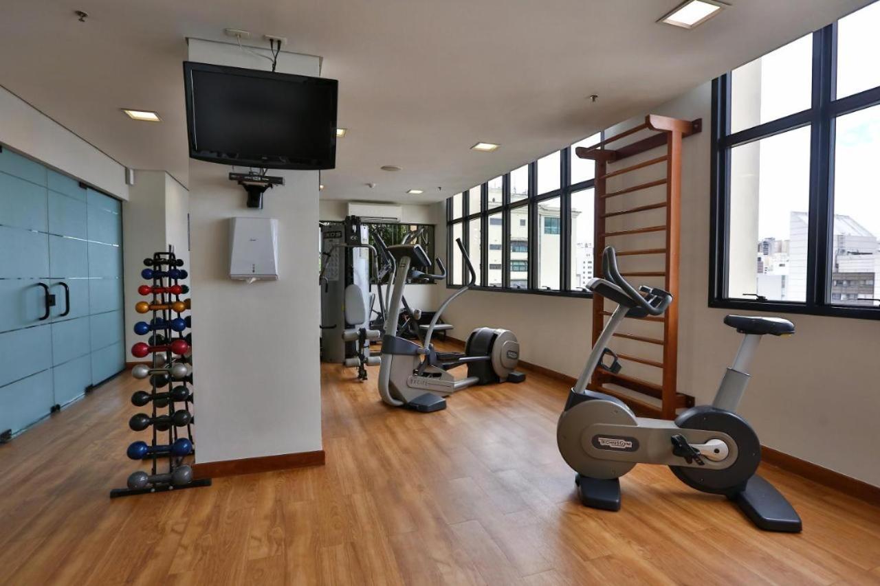 Flat no bairro Jardins - Dentro do Hotel Transamerica 21 Century