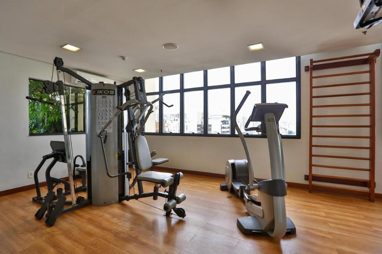 Flat no bairro Jardins - Dentro do Hotel Transamerica 21 Century